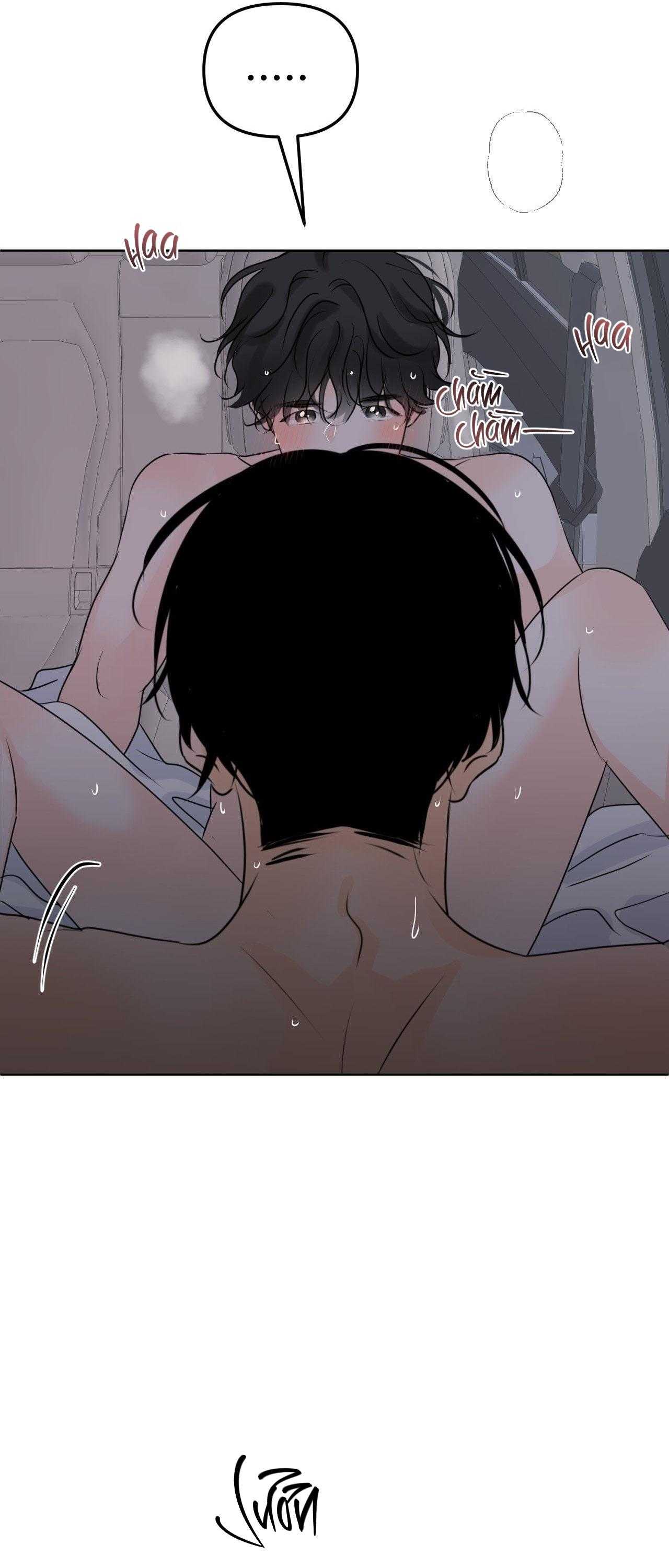 RANH GIỚI CỦA MÙI HƯƠNG Chapter 54 H+ - Trang 4