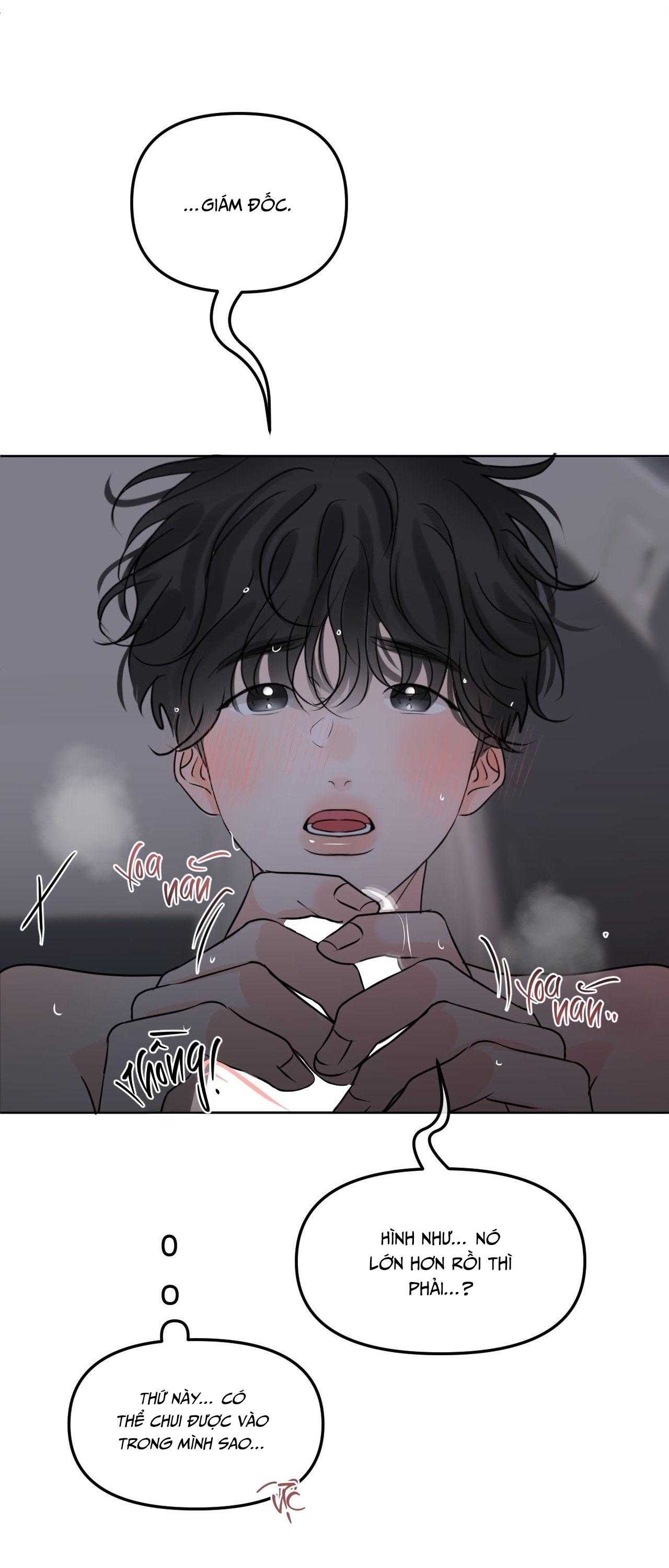 RANH GIỚI CỦA MÙI HƯƠNG Chapter 54 H+ - Trang 4