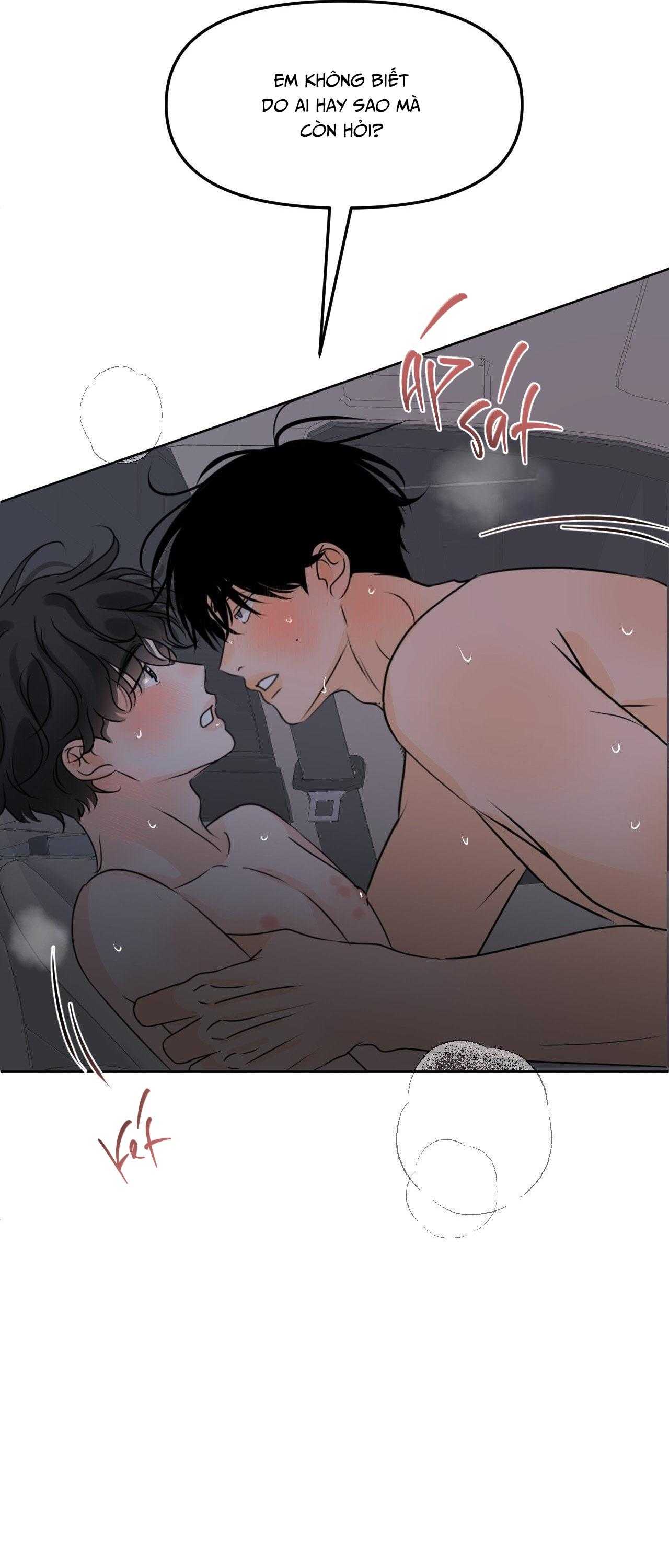 RANH GIỚI CỦA MÙI HƯƠNG Chapter 54 H+ - Trang 4