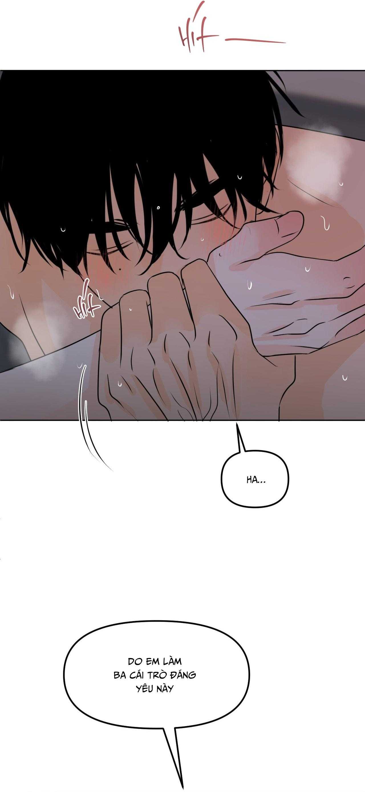 RANH GIỚI CỦA MÙI HƯƠNG Chapter 54 H+ - Trang 4