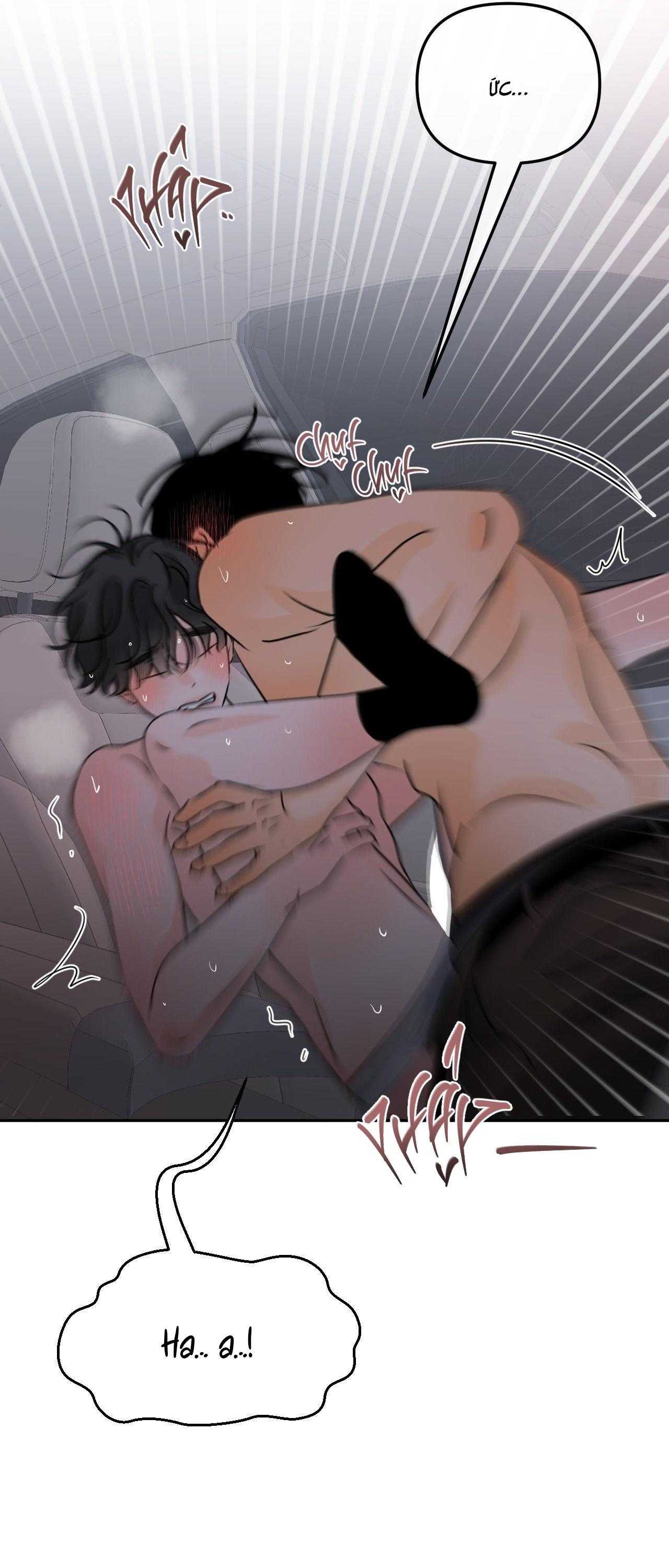 RANH GIỚI CỦA MÙI HƯƠNG Chapter 54 H+ - Trang 4