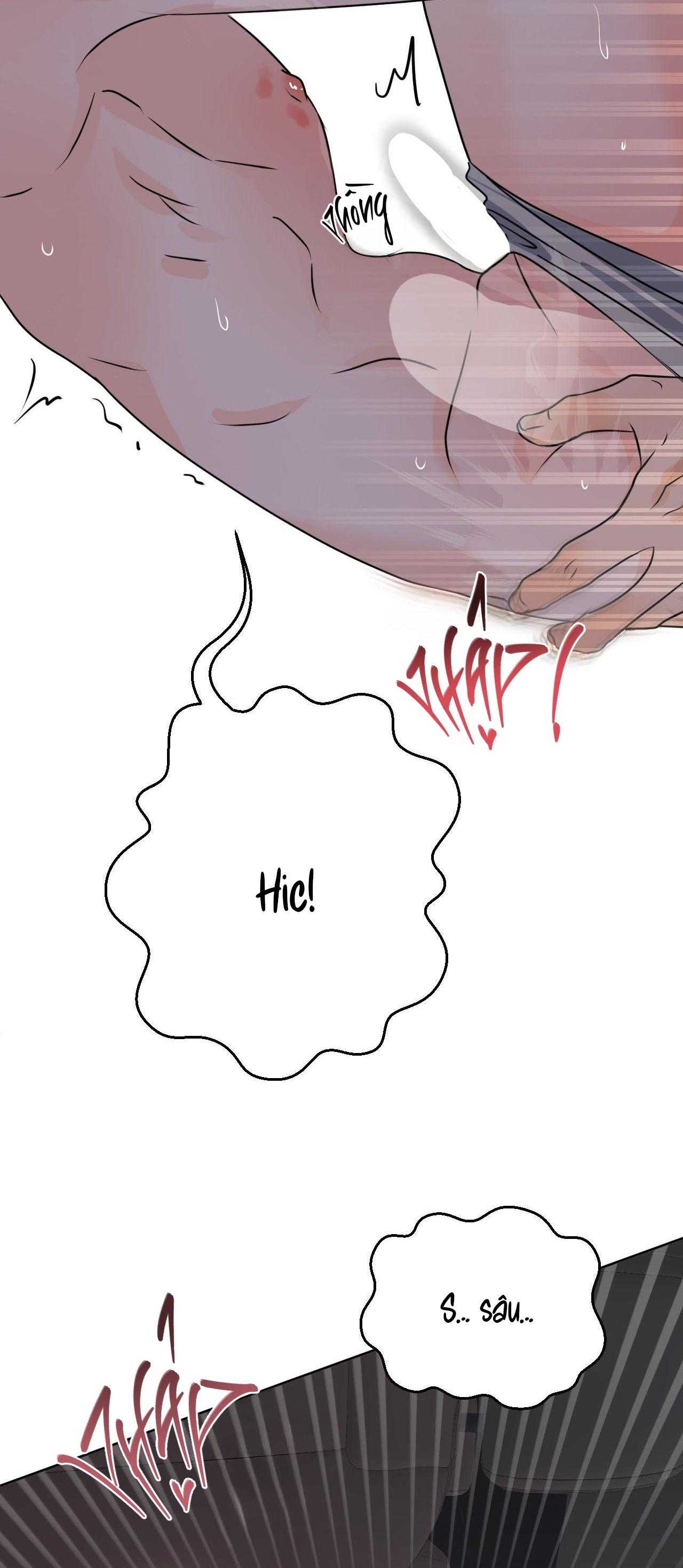 RANH GIỚI CỦA MÙI HƯƠNG Chapter 54 H+ - Trang 4