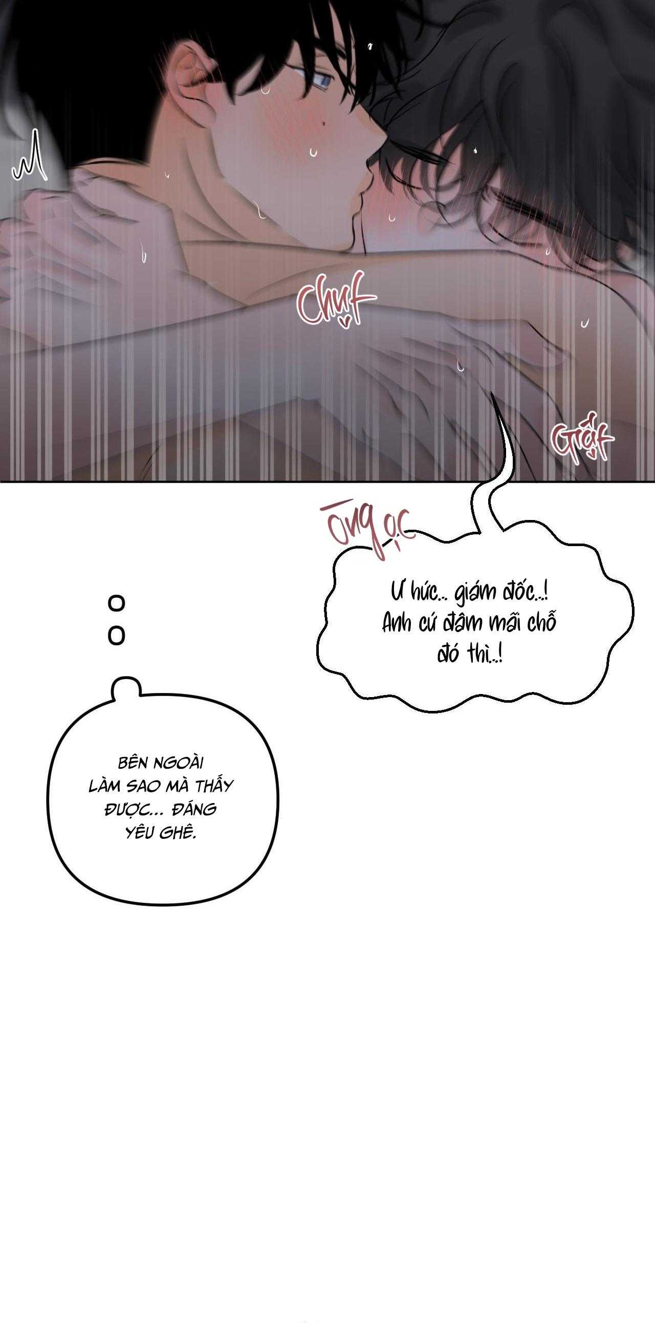 RANH GIỚI CỦA MÙI HƯƠNG Chapter 54 H+ - Trang 4