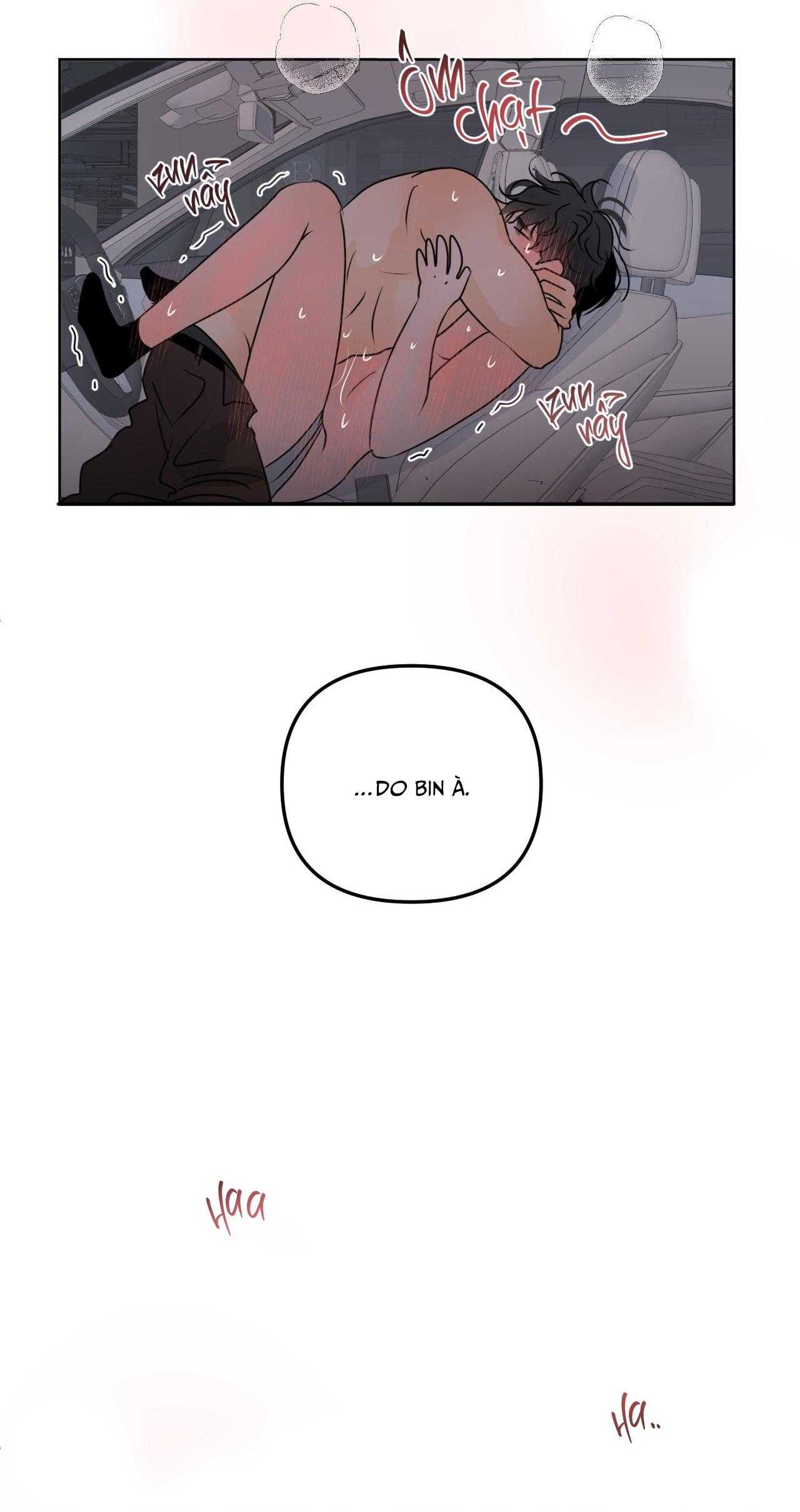 RANH GIỚI CỦA MÙI HƯƠNG Chapter 54 H+ - Trang 4