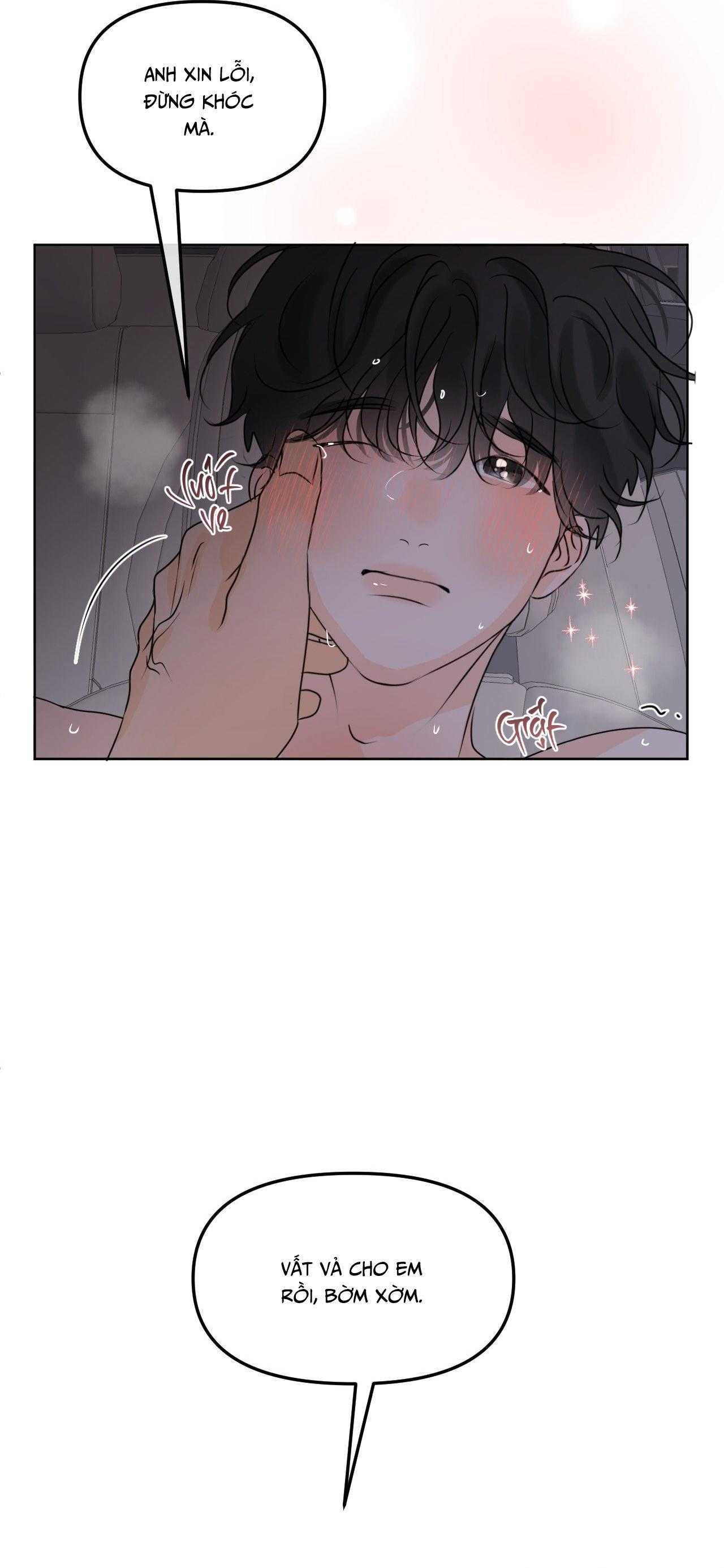 RANH GIỚI CỦA MÙI HƯƠNG Chapter 54 H+ - Trang 4