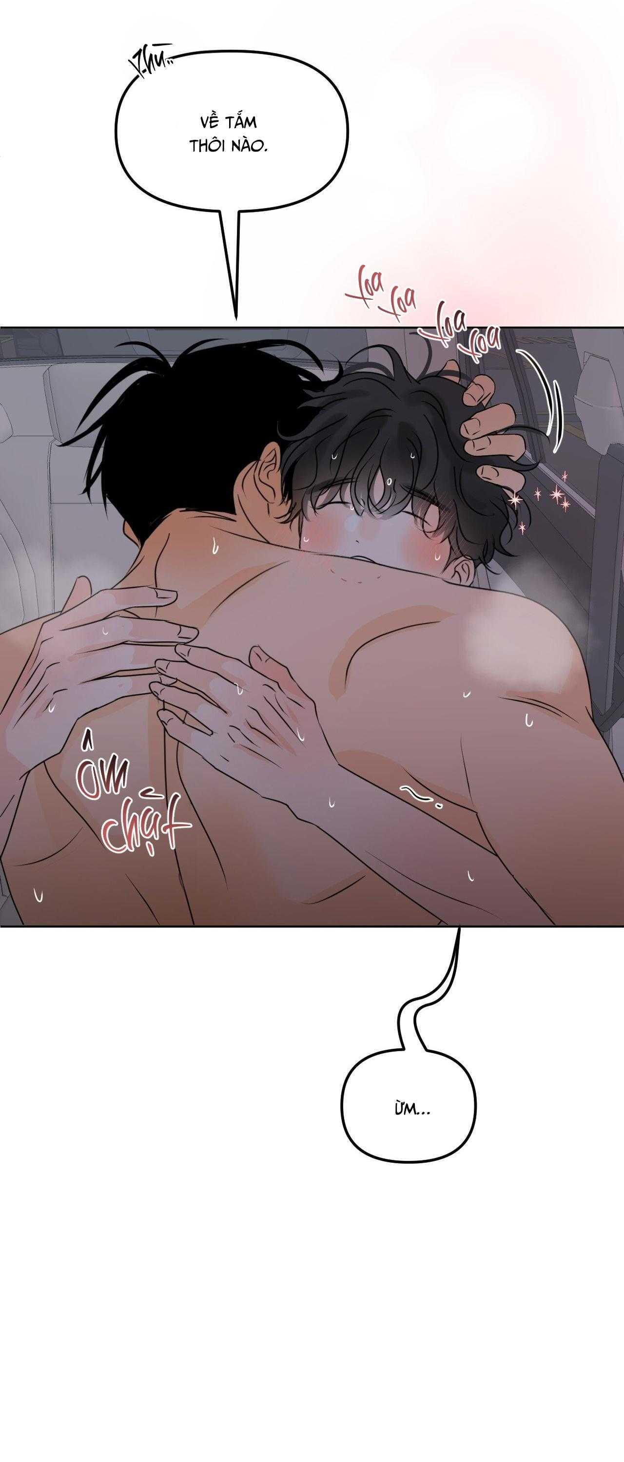 RANH GIỚI CỦA MÙI HƯƠNG Chapter 54 H+ - Trang 4