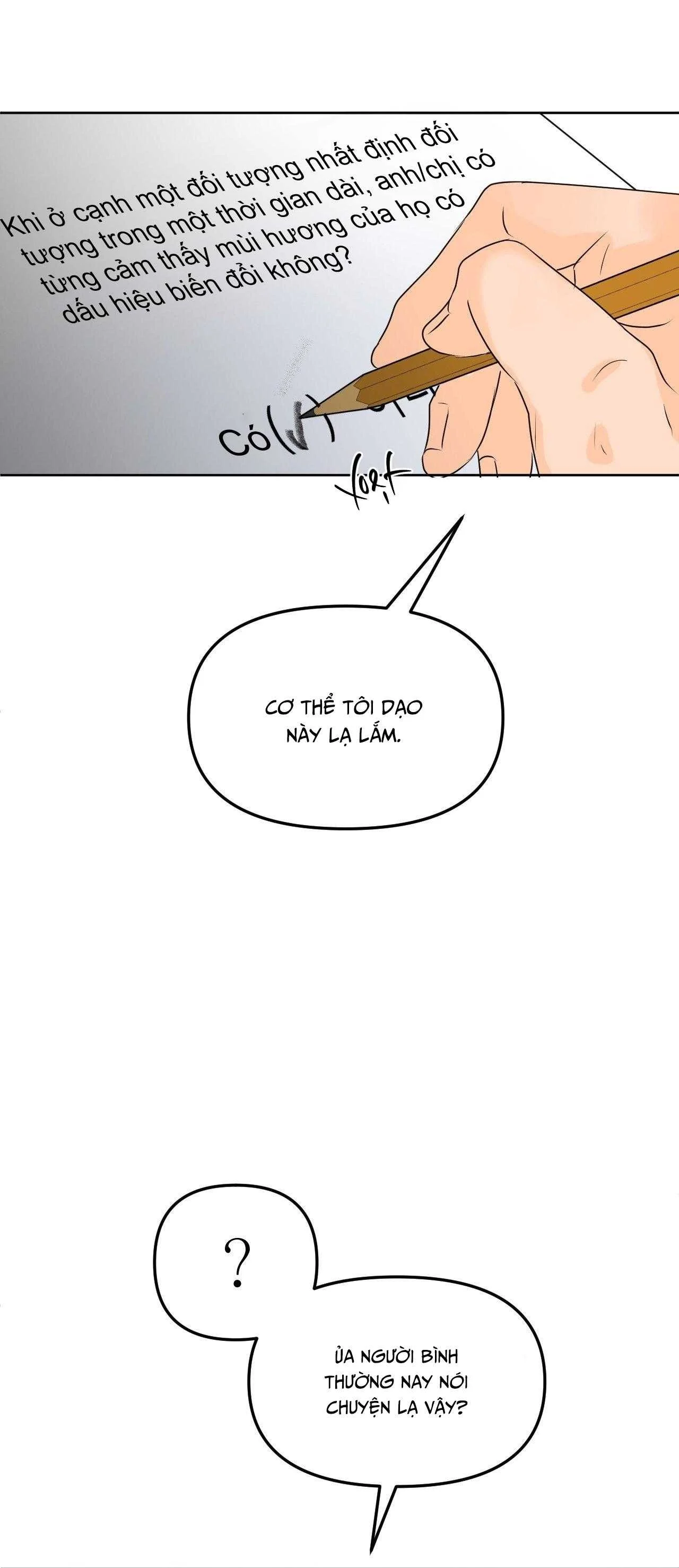 RANH GIỚI CỦA MÙI HƯƠNG Chapter 54 H+ - Trang 4