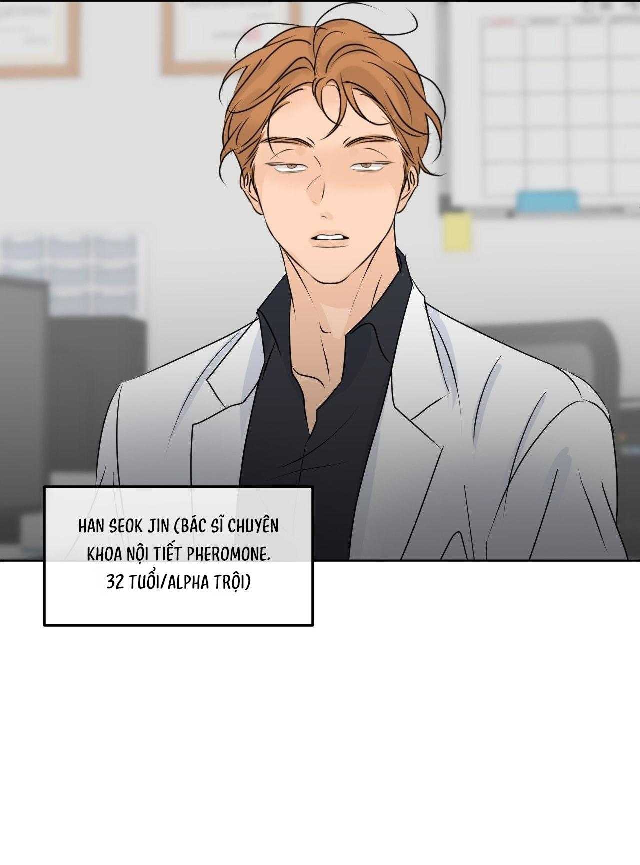RANH GIỚI CỦA MÙI HƯƠNG Chapter 54 H+ - Trang 4