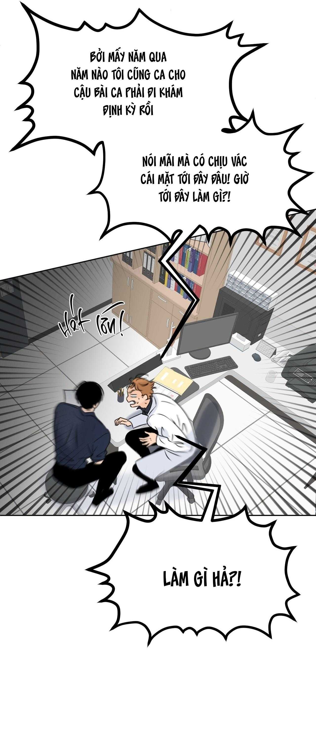 RANH GIỚI CỦA MÙI HƯƠNG Chapter 54 H+ - Trang 4