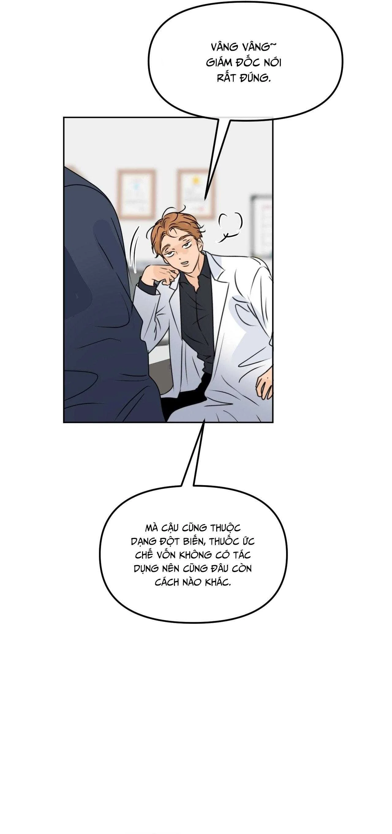 RANH GIỚI CỦA MÙI HƯƠNG Chapter 54 H+ - Trang 4