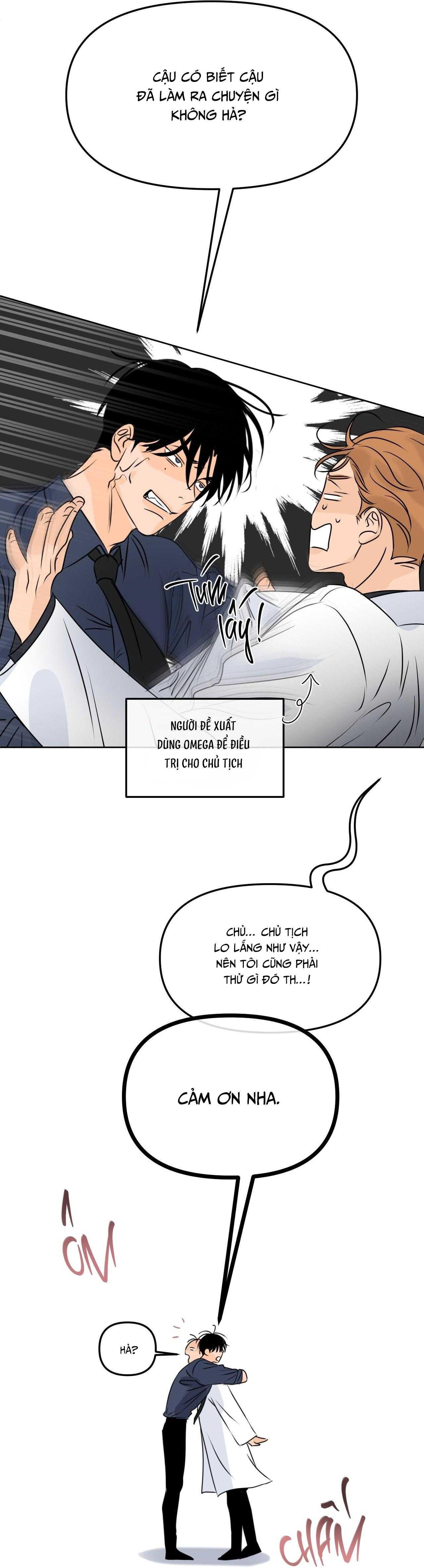 RANH GIỚI CỦA MÙI HƯƠNG Chapter 54 H+ - Trang 4