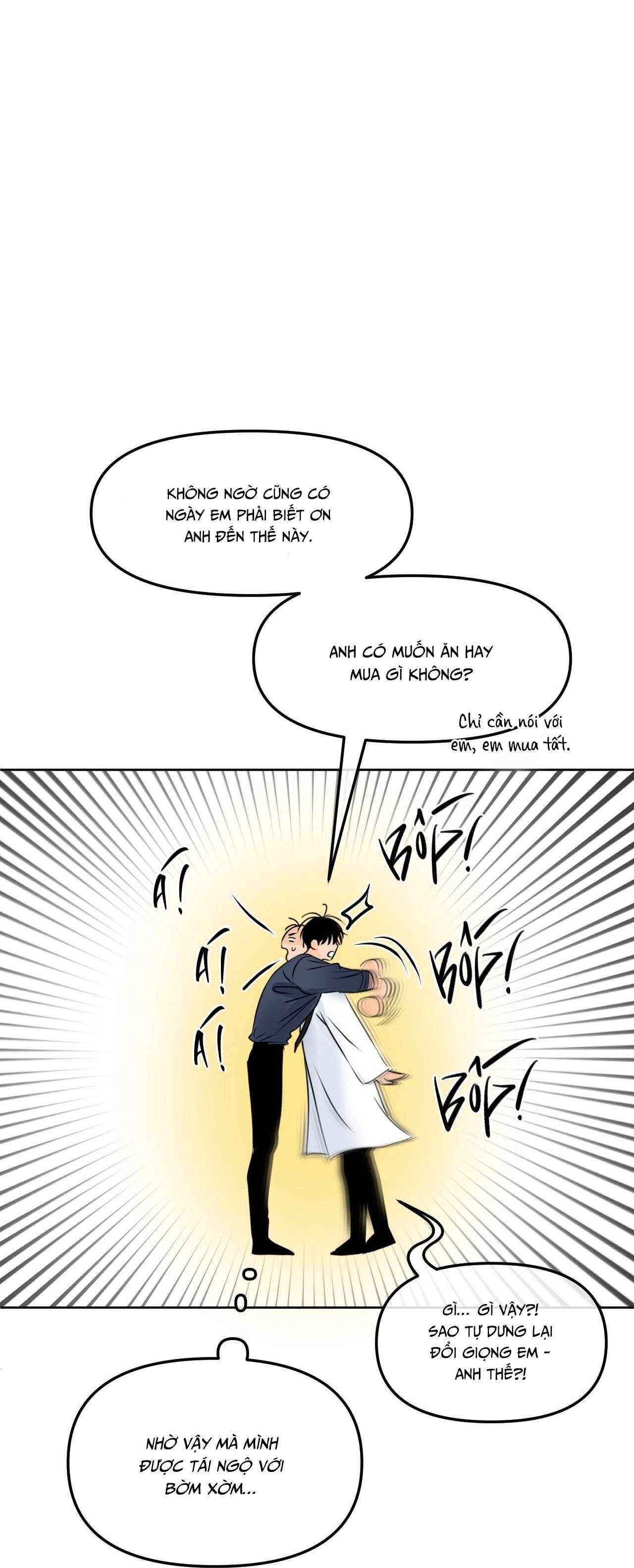RANH GIỚI CỦA MÙI HƯƠNG Chapter 54 H+ - Trang 4