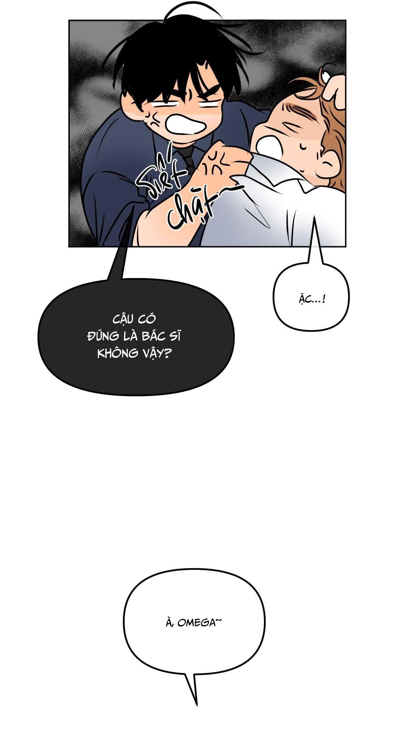 RANH GIỚI CỦA MÙI HƯƠNG Chapter 54 H+ - Trang 4