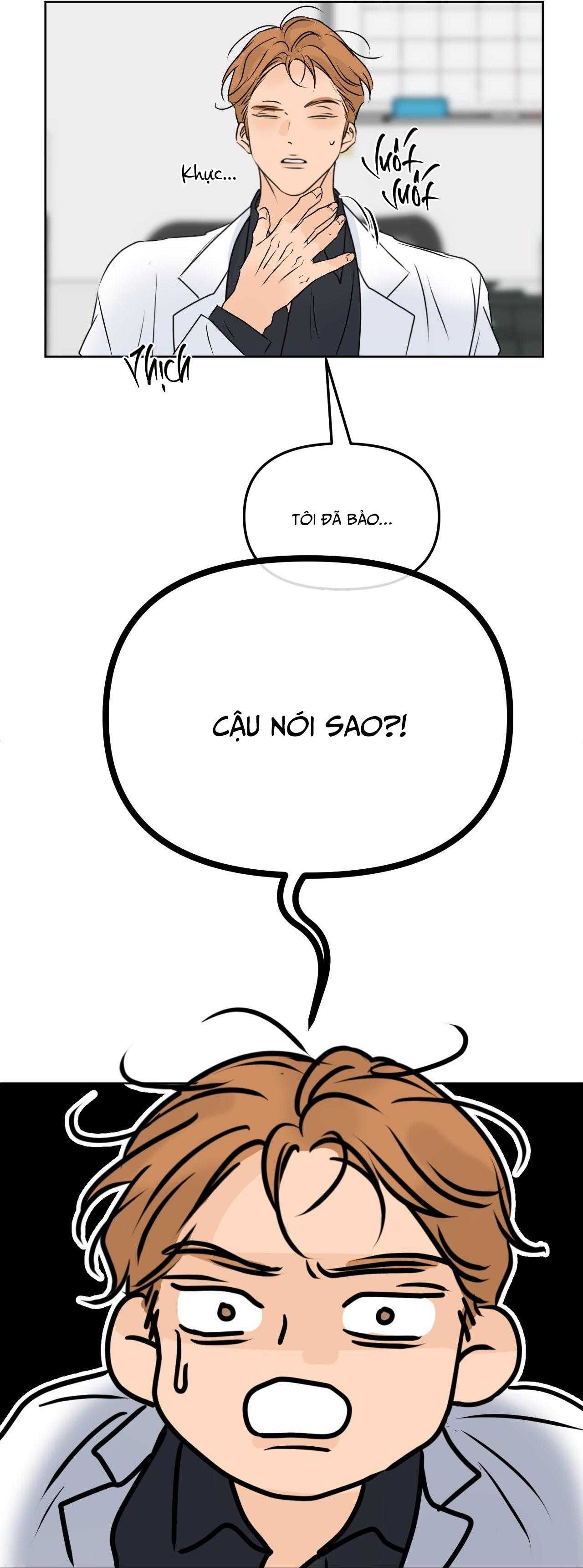 RANH GIỚI CỦA MÙI HƯƠNG Chapter 54 H+ - Trang 4
