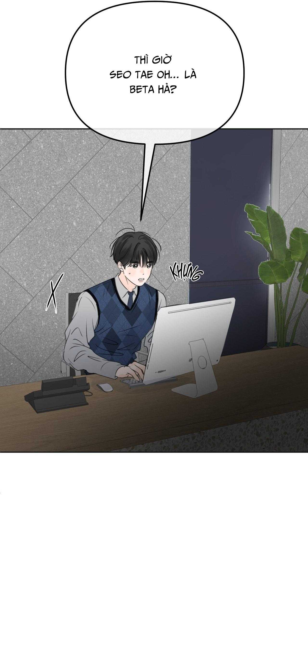 RANH GIỚI CỦA MÙI HƯƠNG Chapter 56 - Trang 2