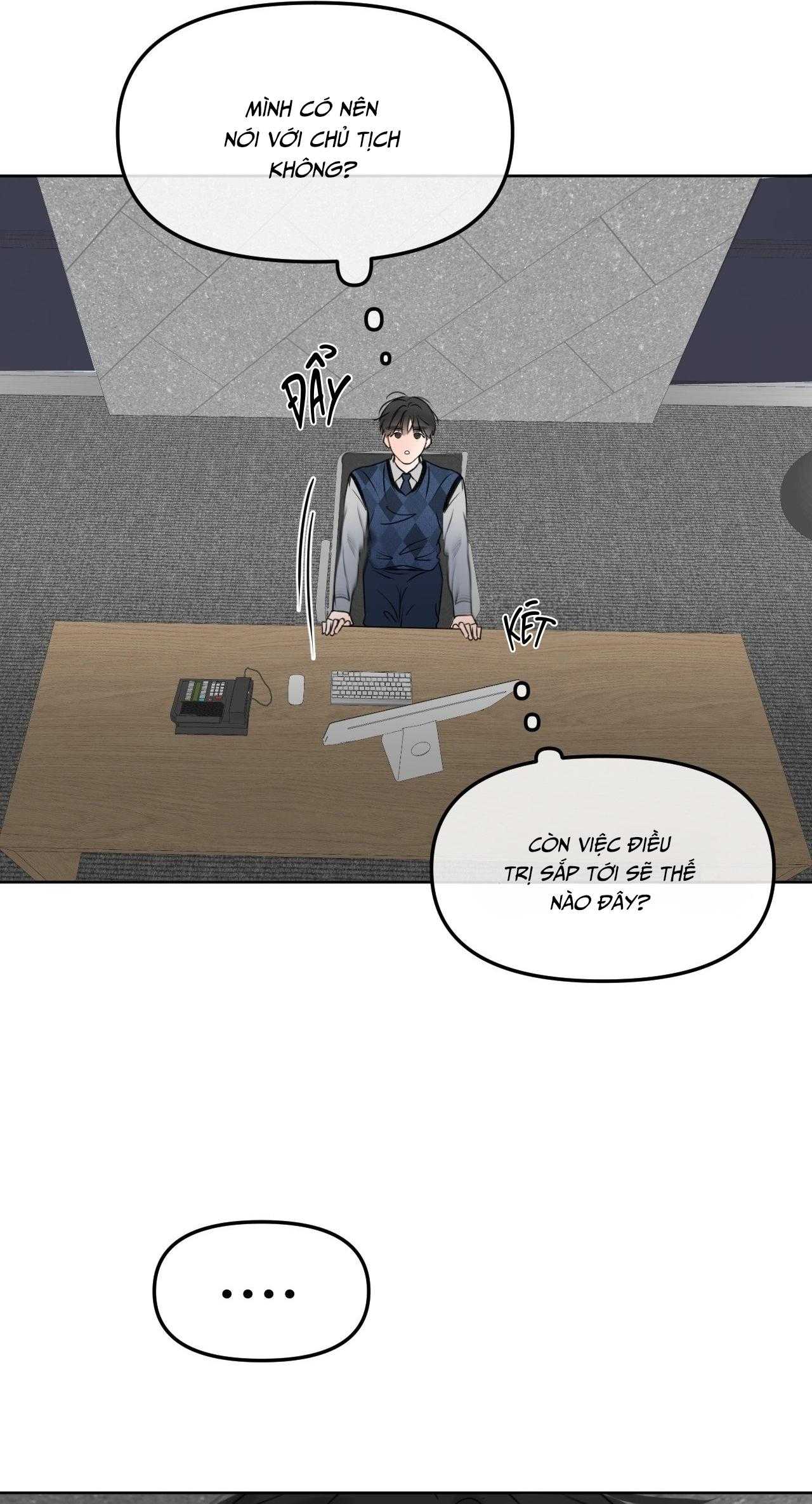 RANH GIỚI CỦA MÙI HƯƠNG Chapter 56 - Trang 2