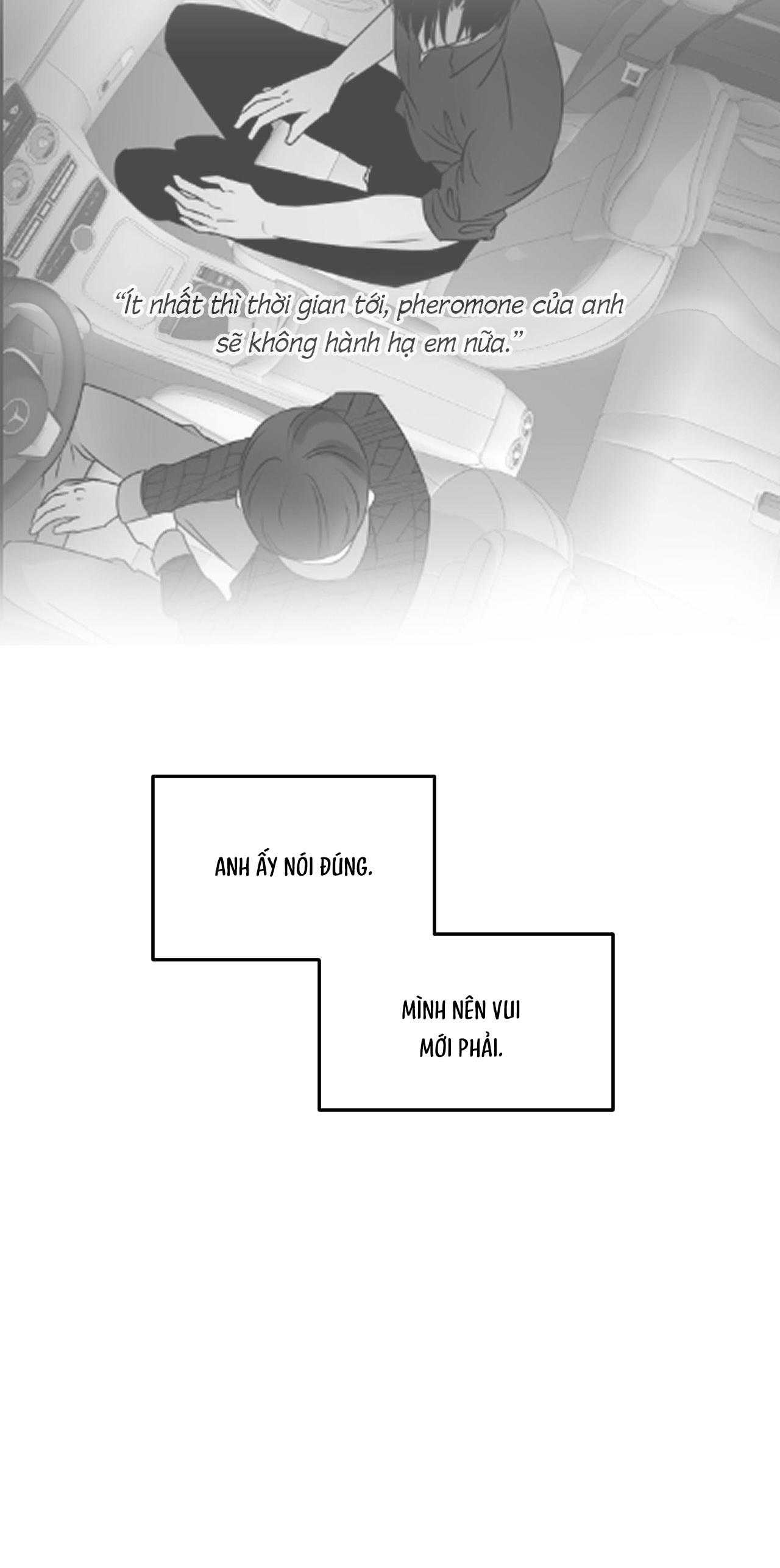 RANH GIỚI CỦA MÙI HƯƠNG Chapter 56 - Trang 2