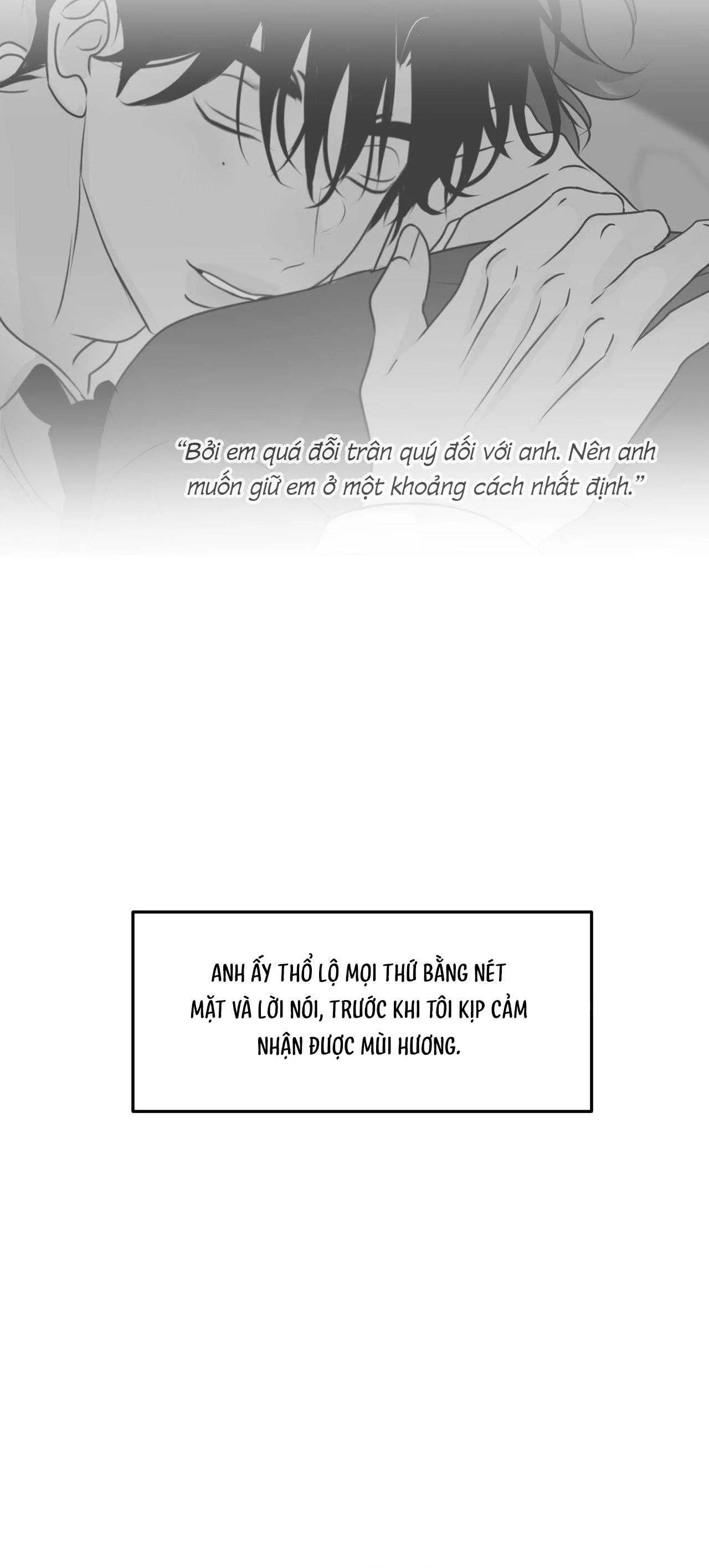 RANH GIỚI CỦA MÙI HƯƠNG Chapter 56 - Trang 2