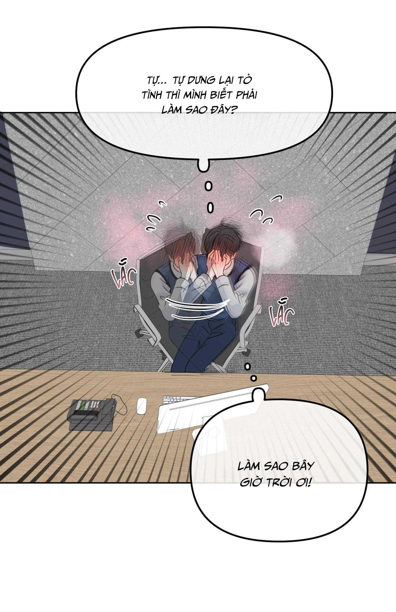 RANH GIỚI CỦA MÙI HƯƠNG Chapter 56 - Trang 2