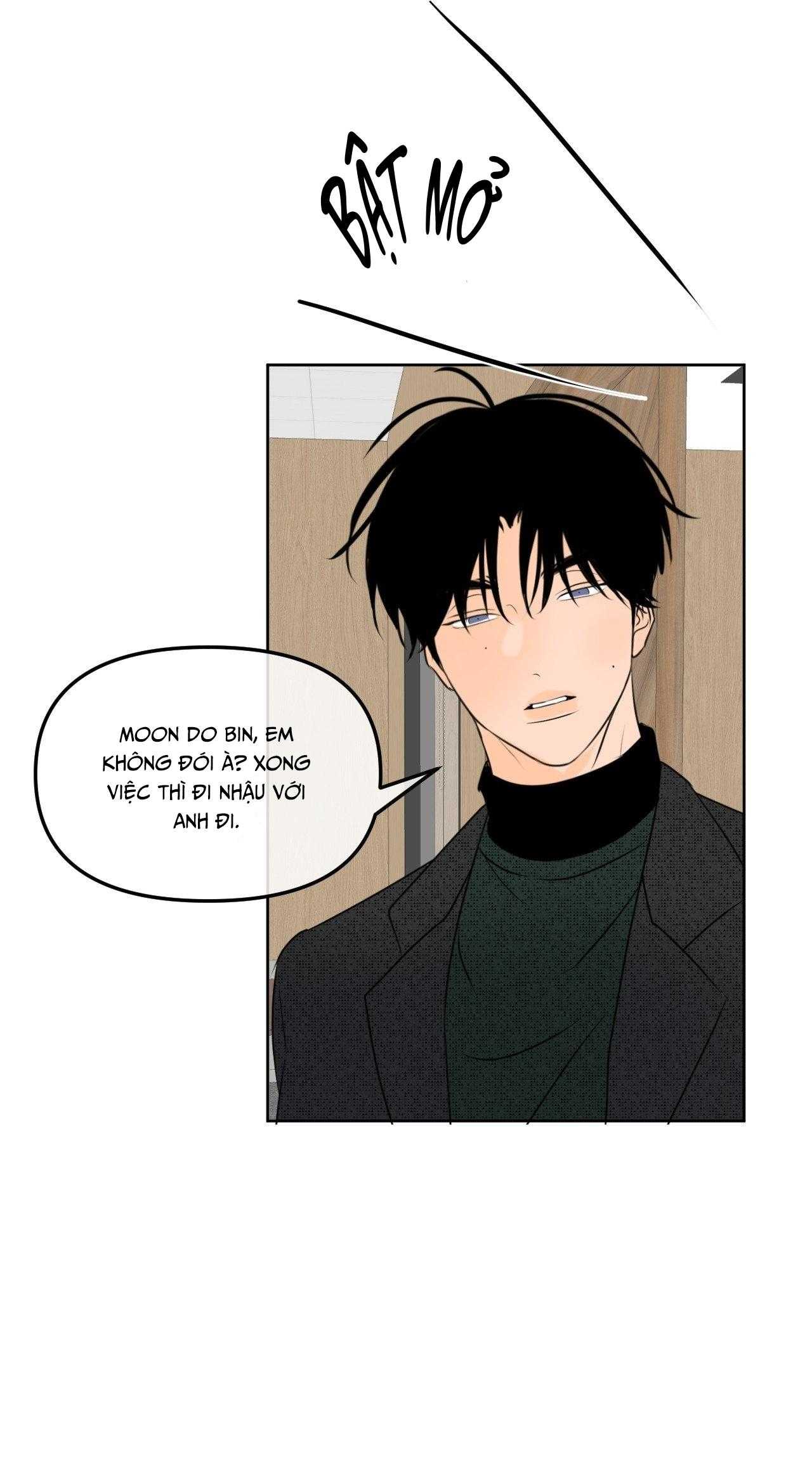 RANH GIỚI CỦA MÙI HƯƠNG Chapter 56 - Trang 2