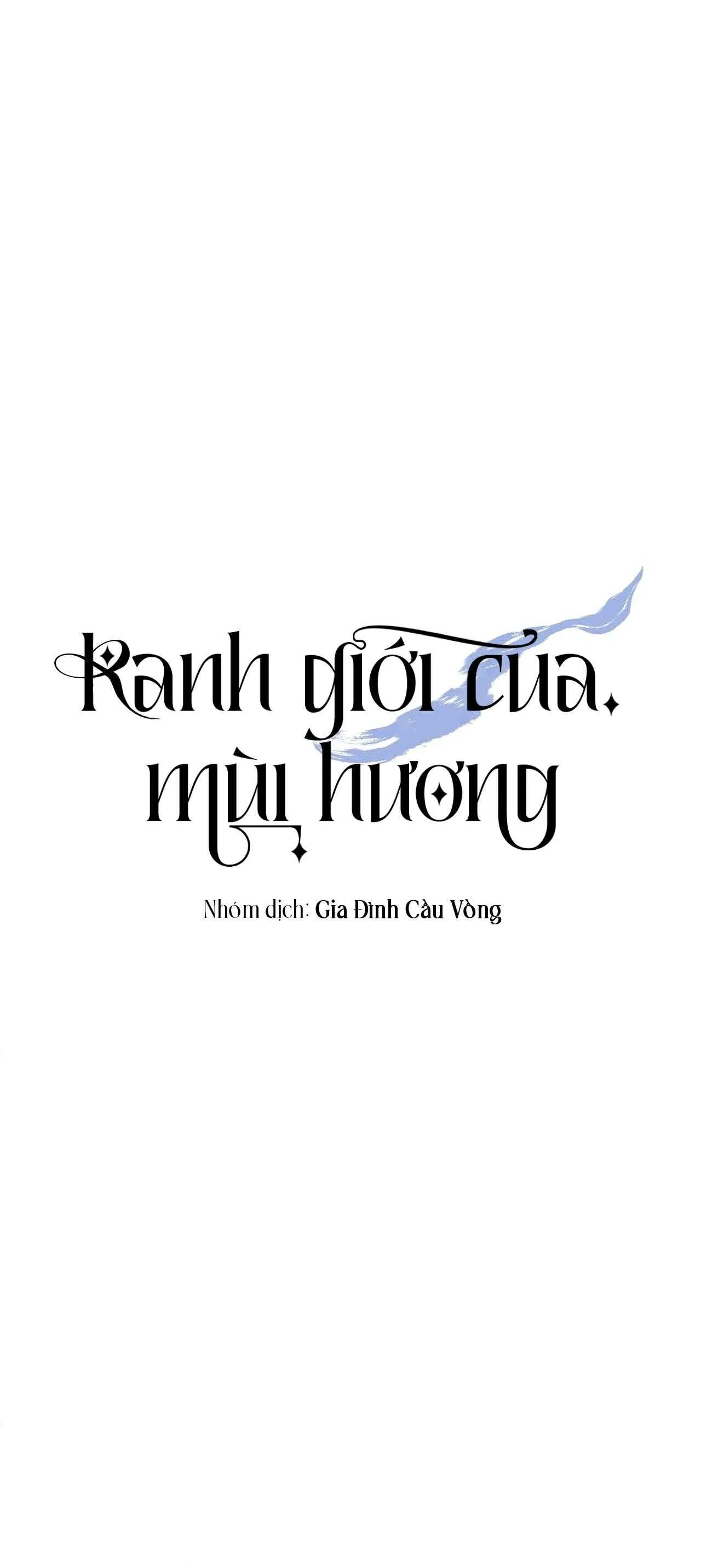 RANH GIỚI CỦA MÙI HƯƠNG Chapter 56 - Trang 2