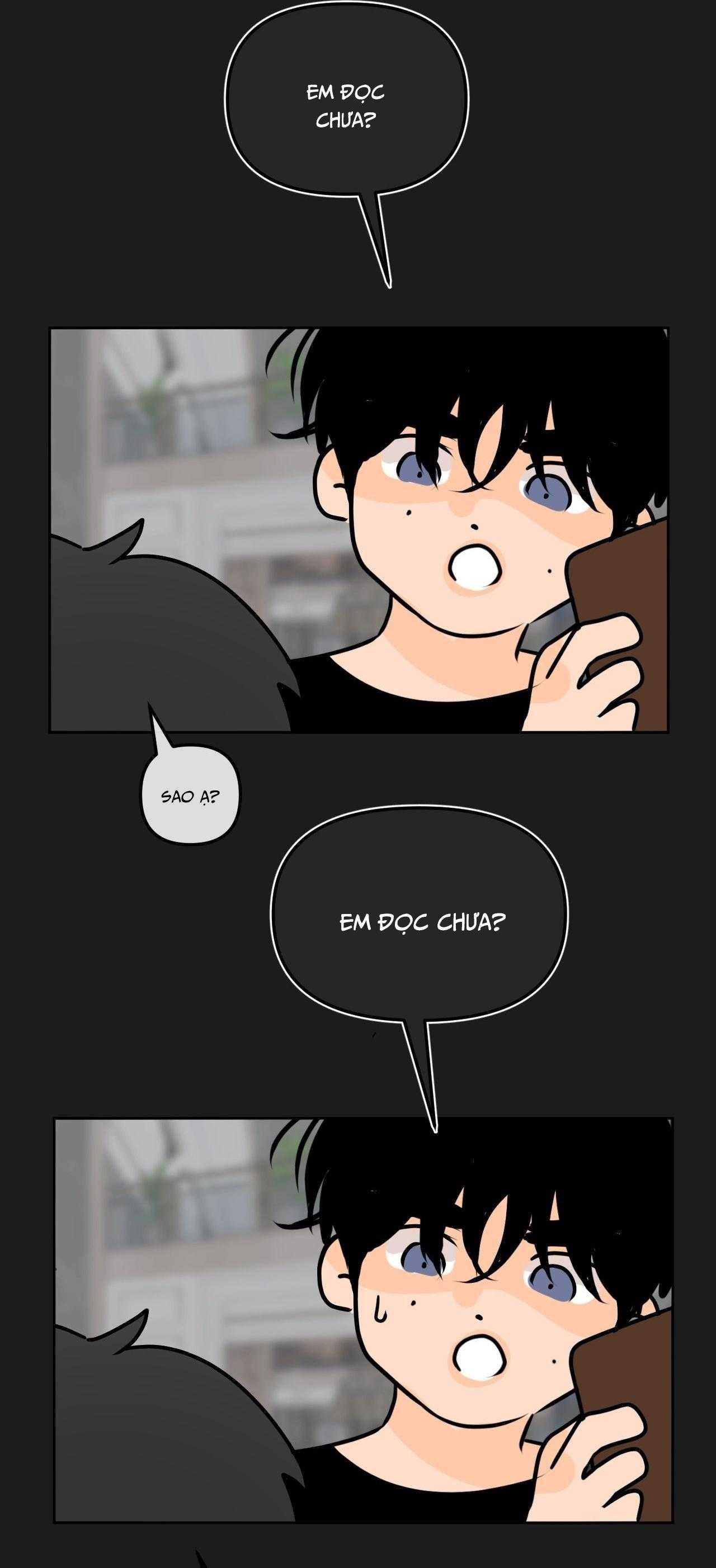 RANH GIỚI CỦA MÙI HƯƠNG Chapter 56 - Trang 2