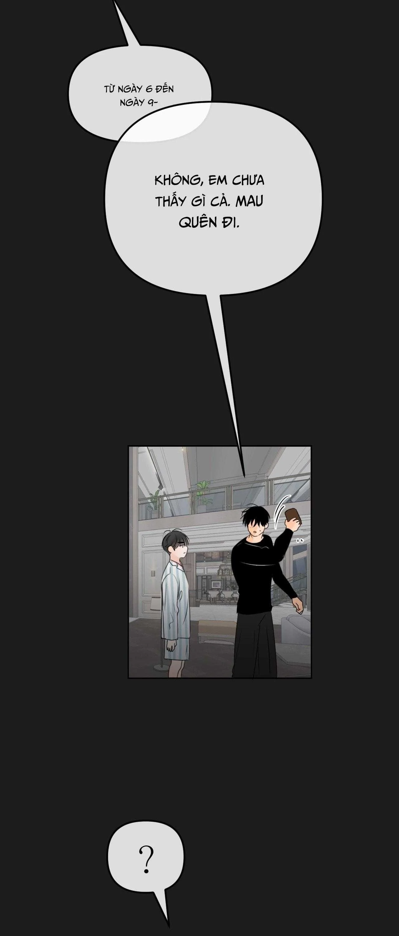RANH GIỚI CỦA MÙI HƯƠNG Chapter 56 - Trang 2