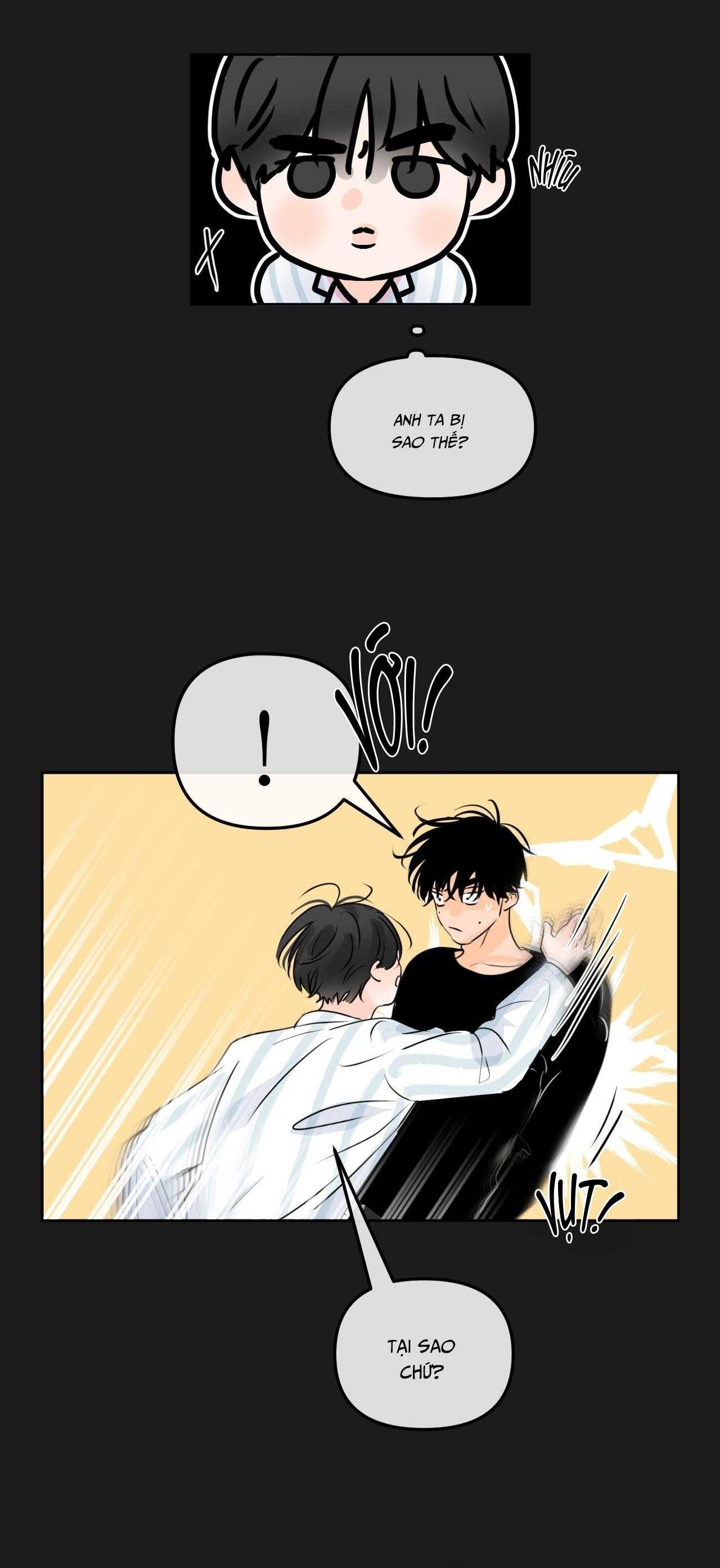 RANH GIỚI CỦA MÙI HƯƠNG Chapter 56 - Trang 2