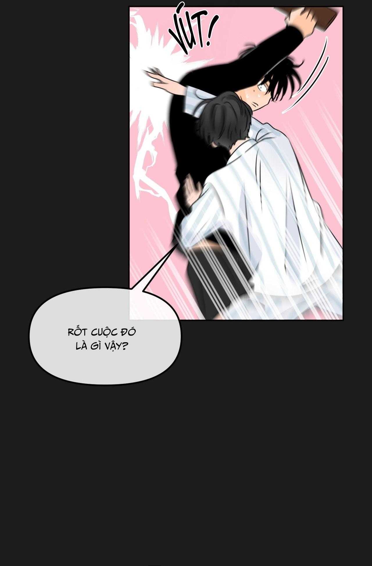 RANH GIỚI CỦA MÙI HƯƠNG Chapter 56 - Trang 2
