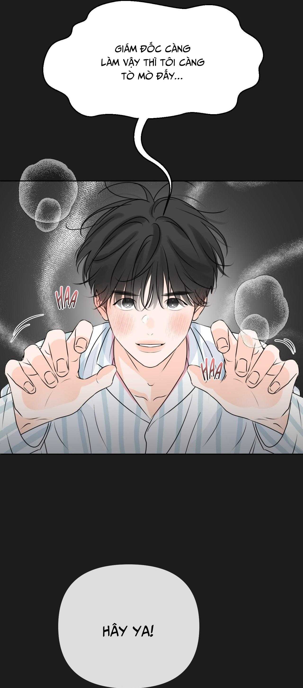 RANH GIỚI CỦA MÙI HƯƠNG Chapter 56 - Trang 2