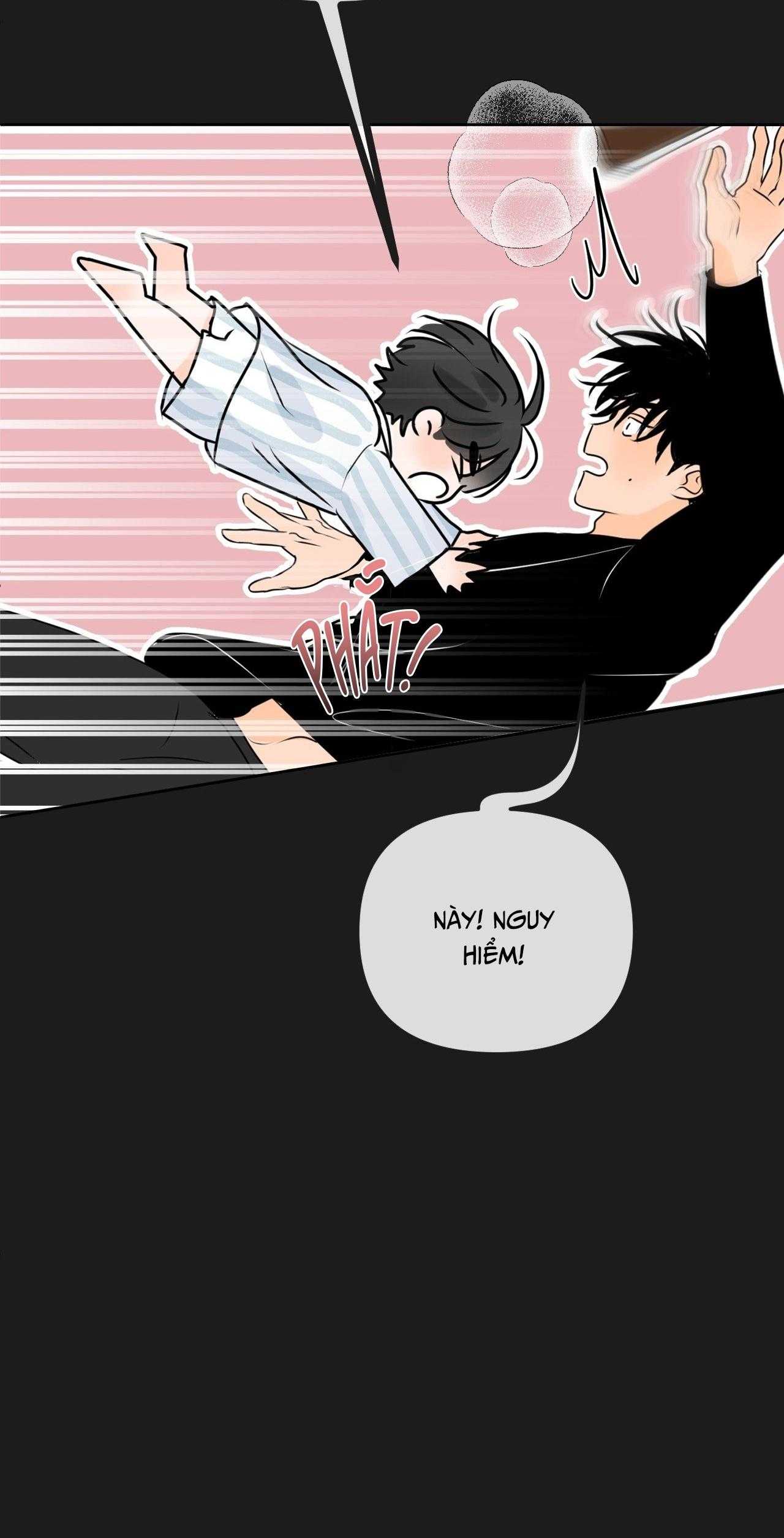 RANH GIỚI CỦA MÙI HƯƠNG Chapter 56 - Trang 2