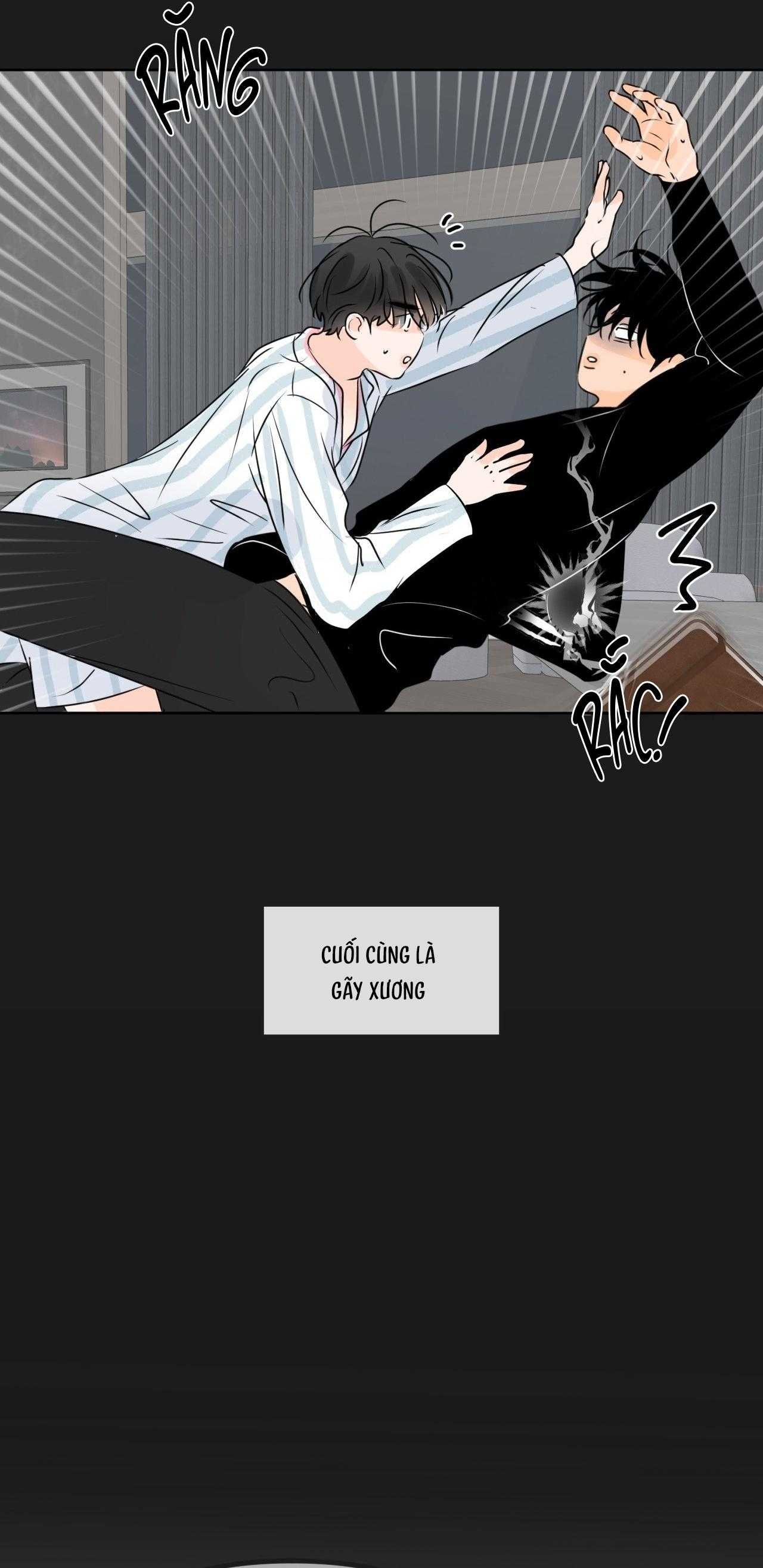 RANH GIỚI CỦA MÙI HƯƠNG Chapter 56 - Trang 2