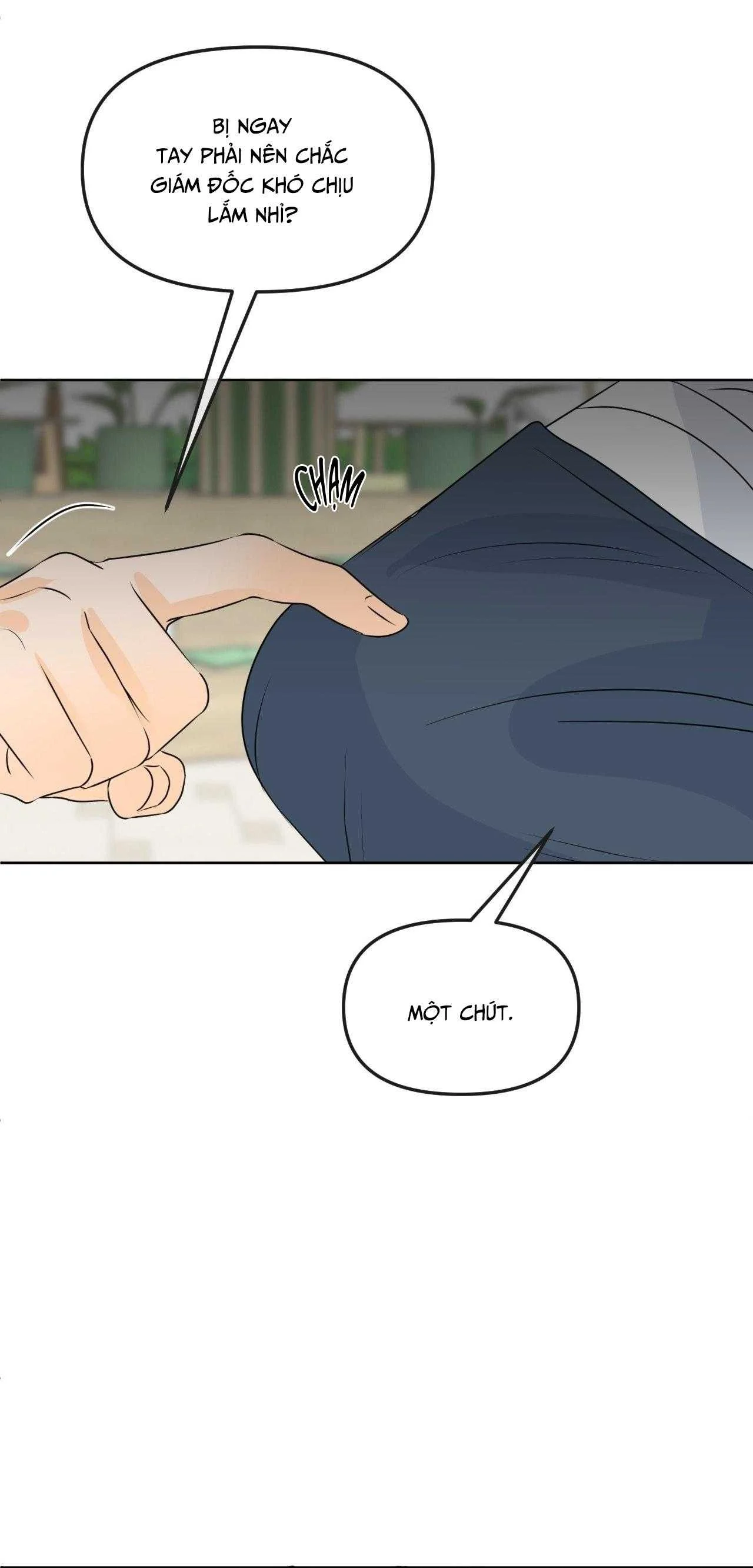 RANH GIỚI CỦA MÙI HƯƠNG Chapter 56 - Trang 2
