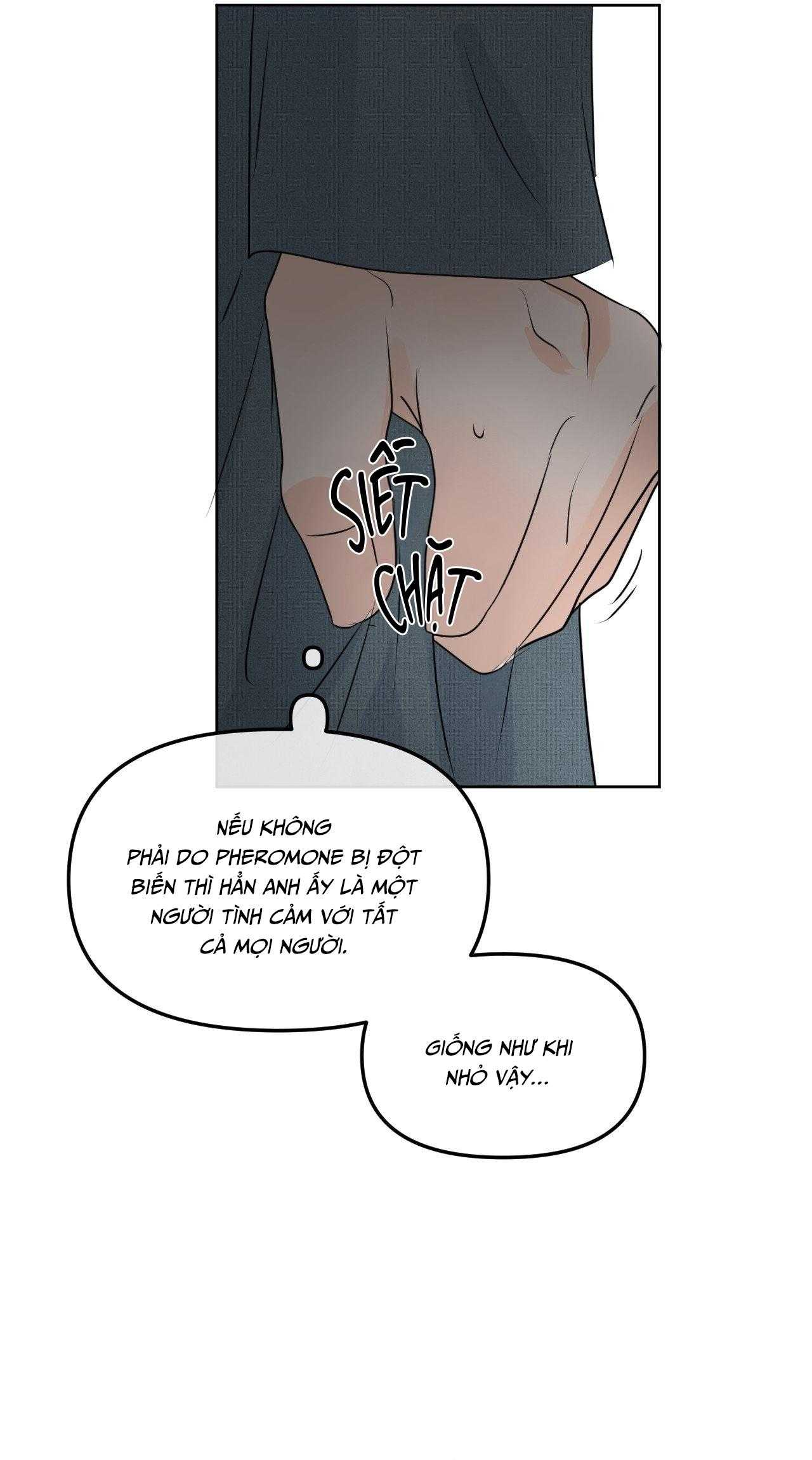 RANH GIỚI CỦA MÙI HƯƠNG Chapter 56 - Trang 2