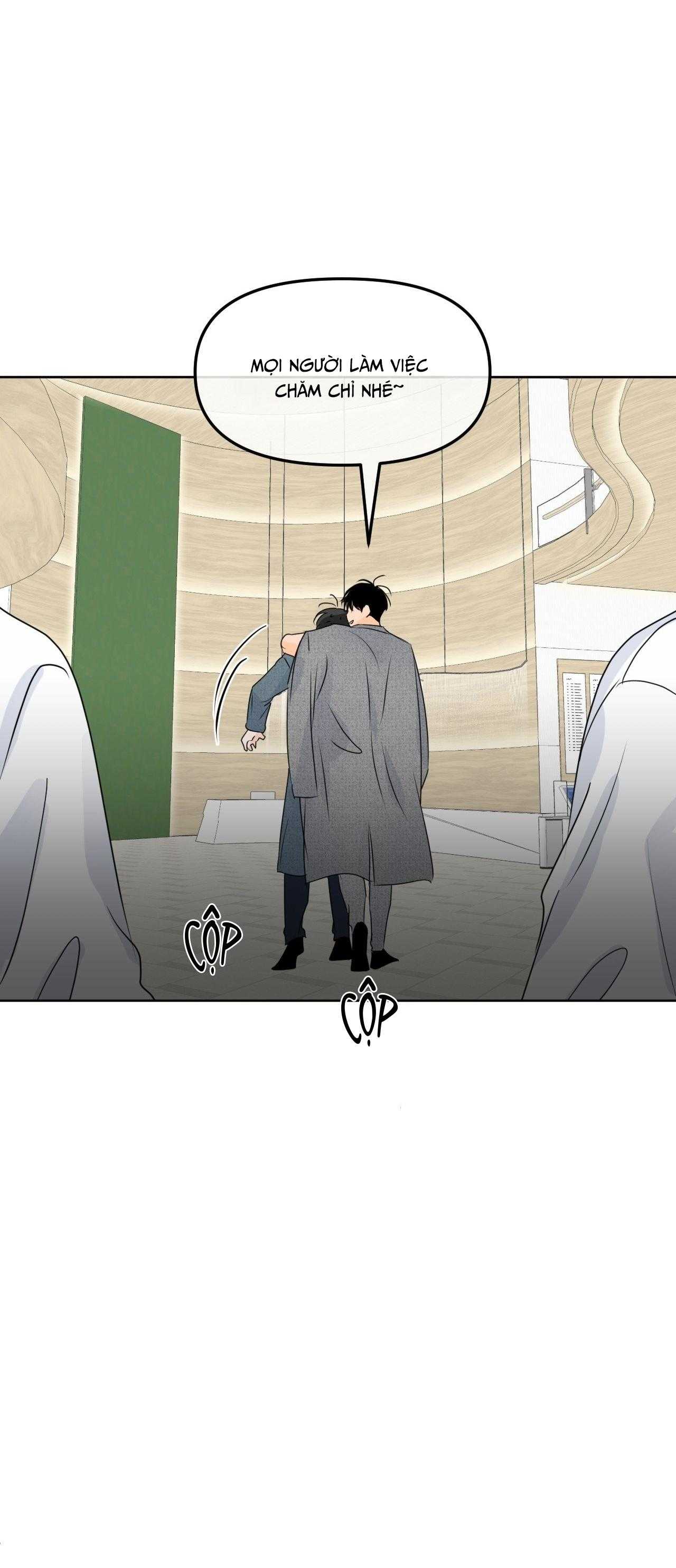 RANH GIỚI CỦA MÙI HƯƠNG Chapter 56 - Trang 2