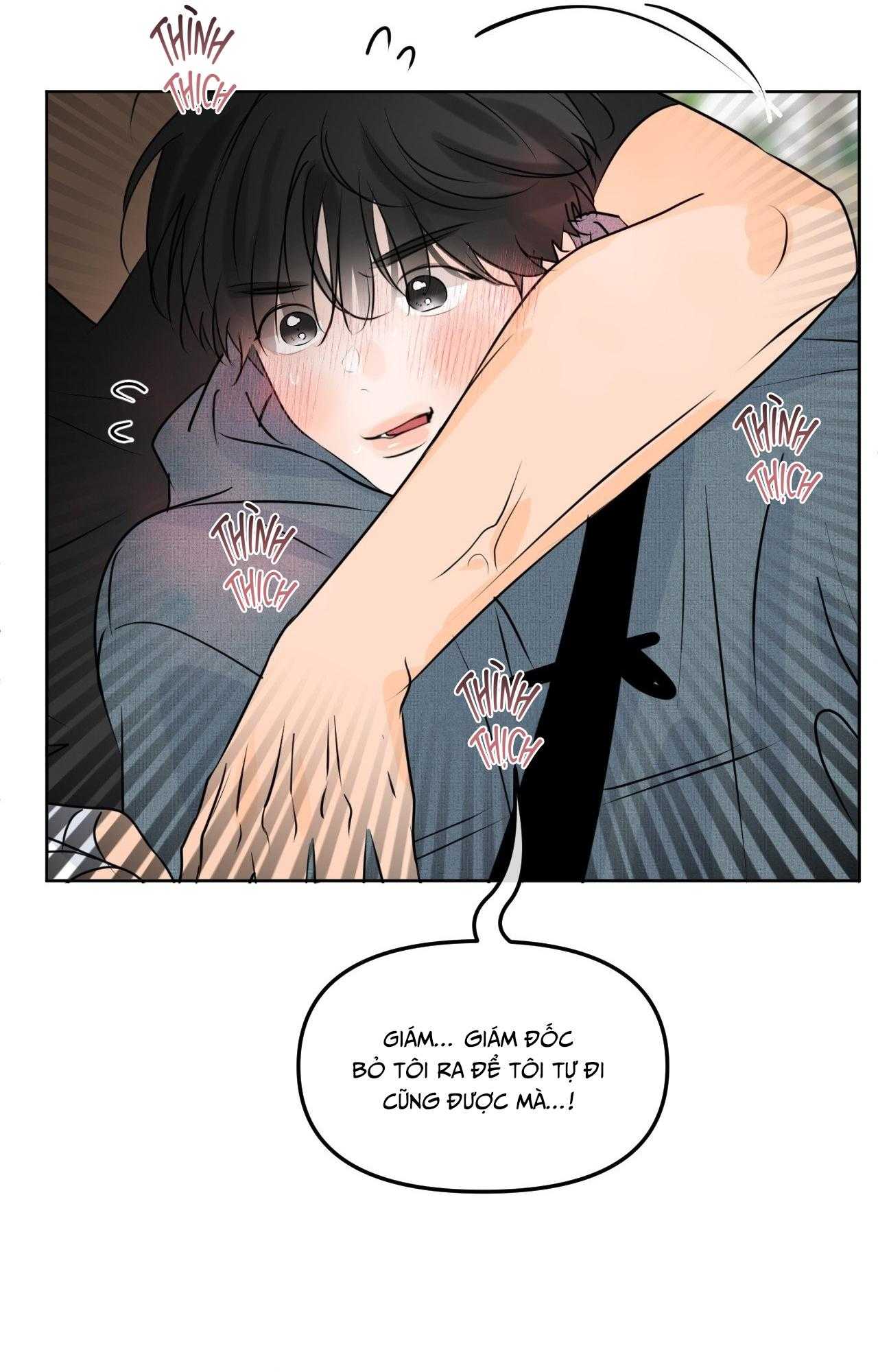 RANH GIỚI CỦA MÙI HƯƠNG Chapter 56 - Trang 2