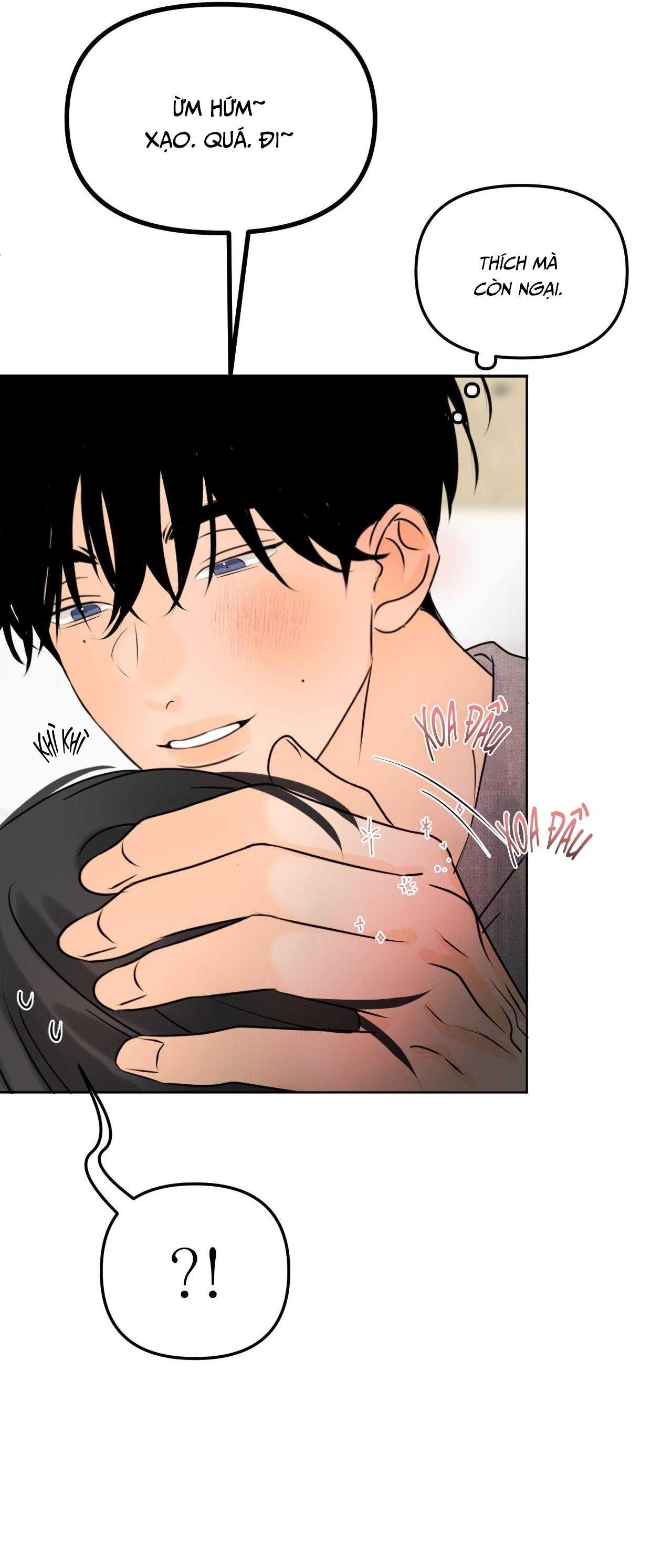 RANH GIỚI CỦA MÙI HƯƠNG Chapter 56 - Trang 2