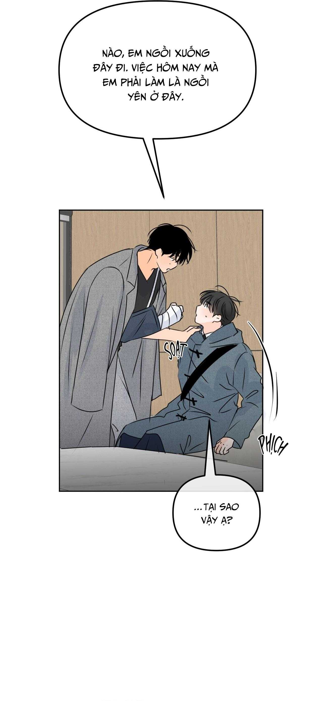RANH GIỚI CỦA MÙI HƯƠNG Chapter 56 - Trang 2