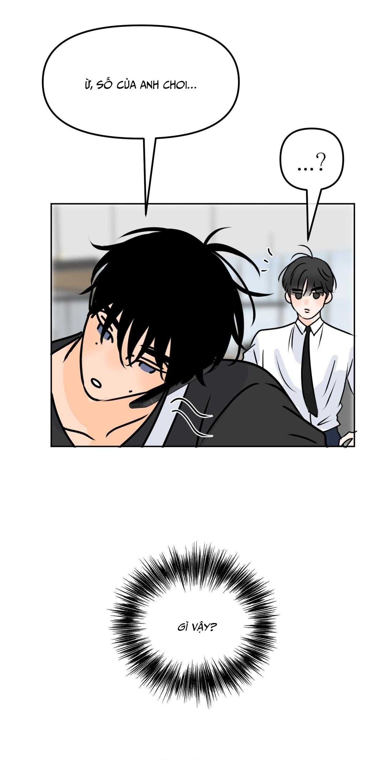 RANH GIỚI CỦA MÙI HƯƠNG Chapter 56 - Trang 2