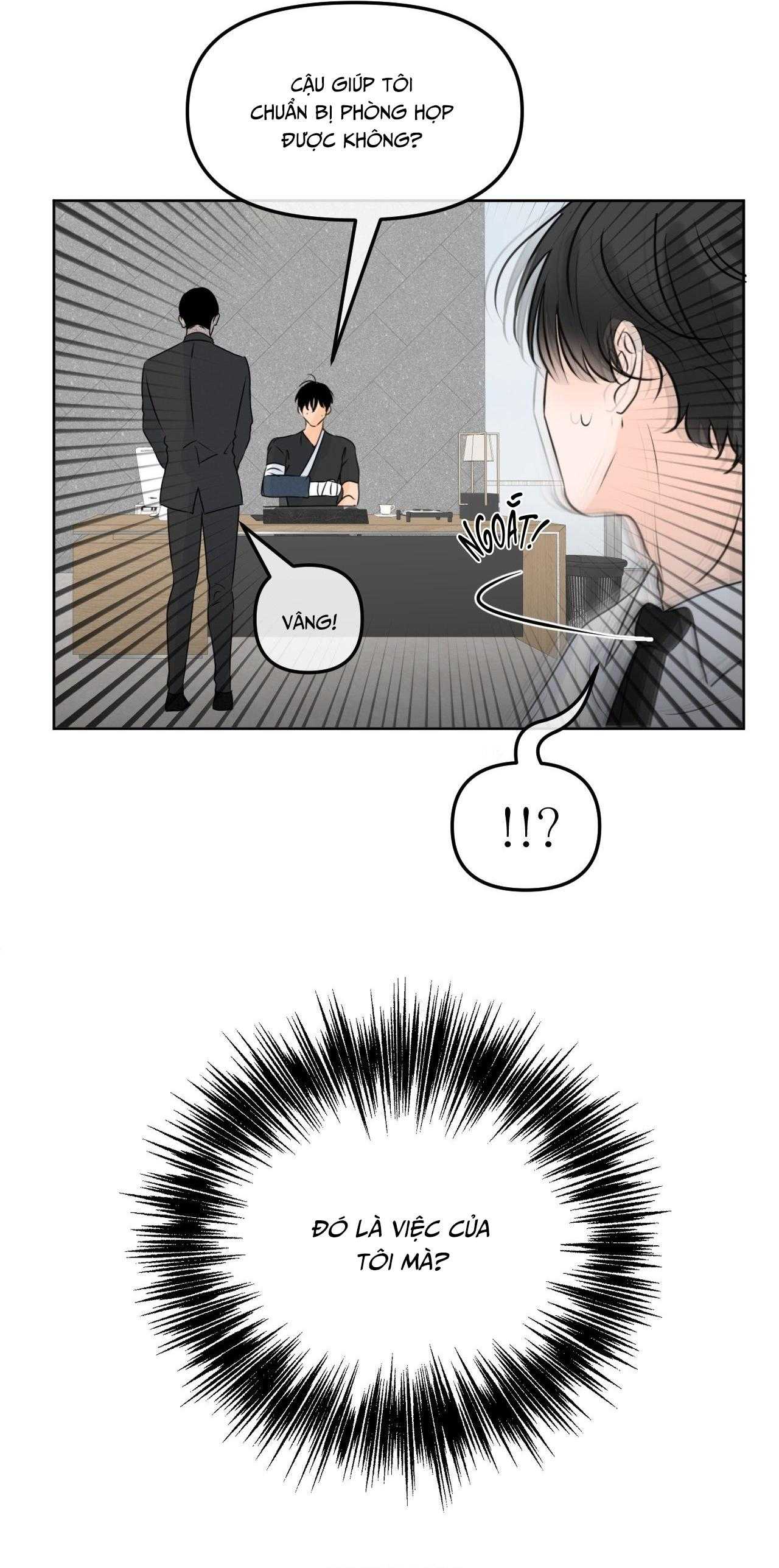 RANH GIỚI CỦA MÙI HƯƠNG Chapter 56 - Trang 2
