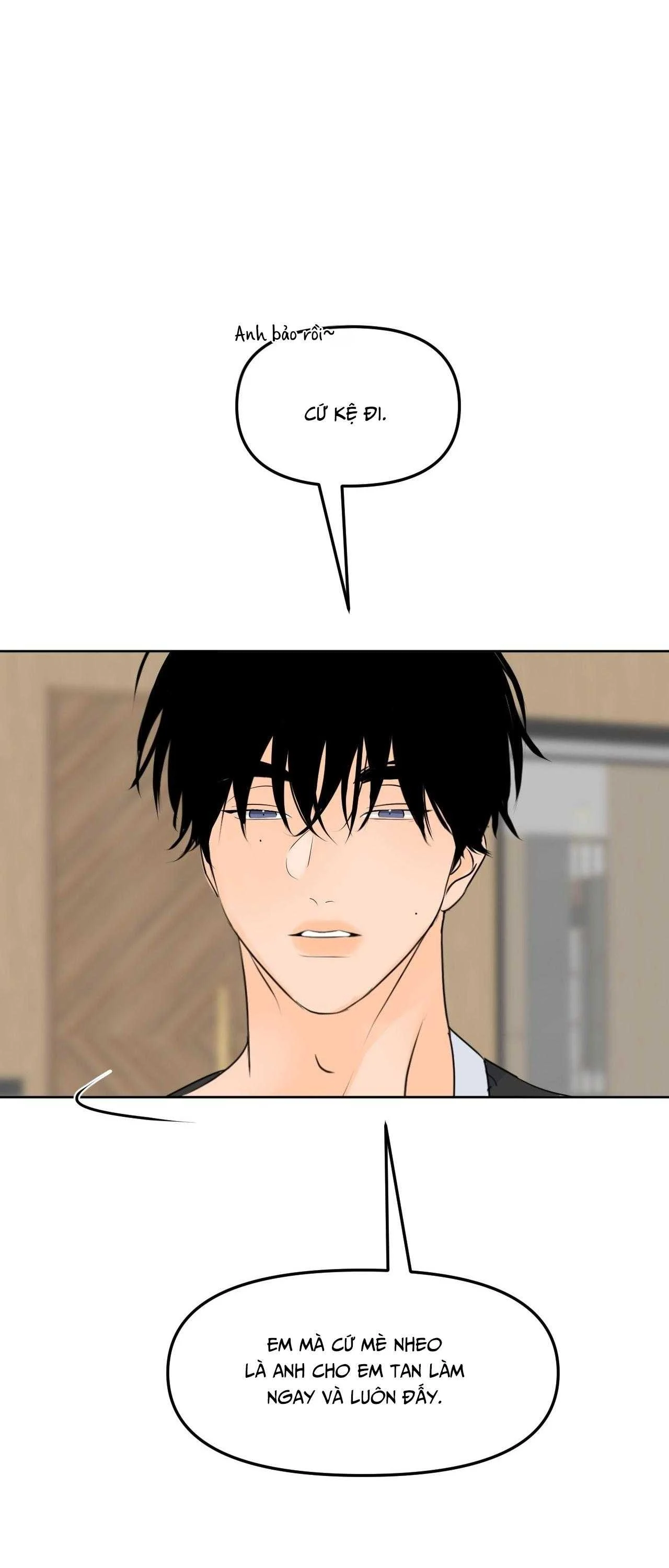RANH GIỚI CỦA MÙI HƯƠNG Chapter 56 - Trang 2