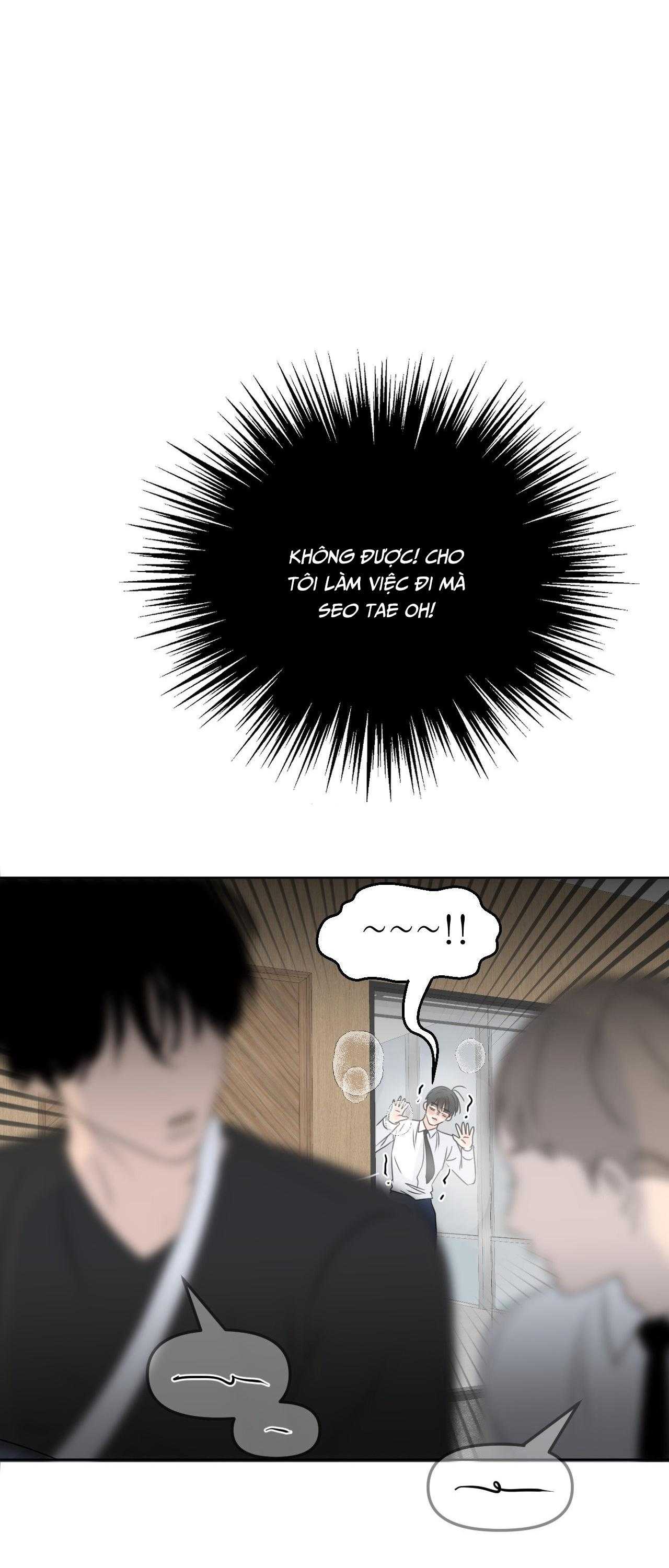 RANH GIỚI CỦA MÙI HƯƠNG Chapter 56 - Trang 2