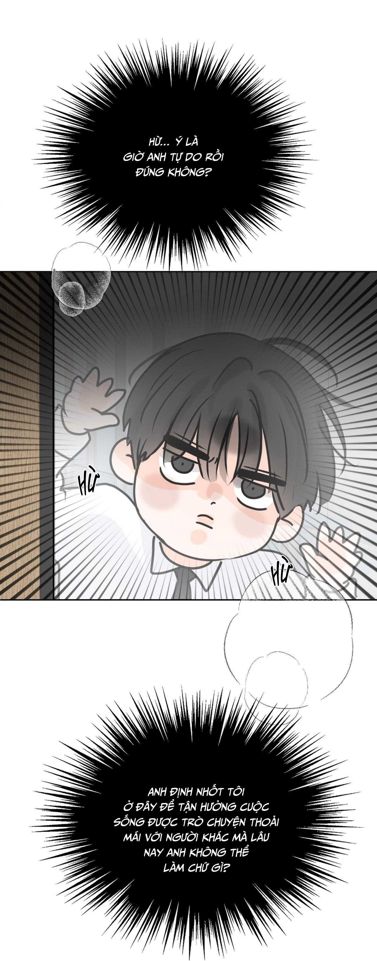 RANH GIỚI CỦA MÙI HƯƠNG Chapter 56 - Trang 2