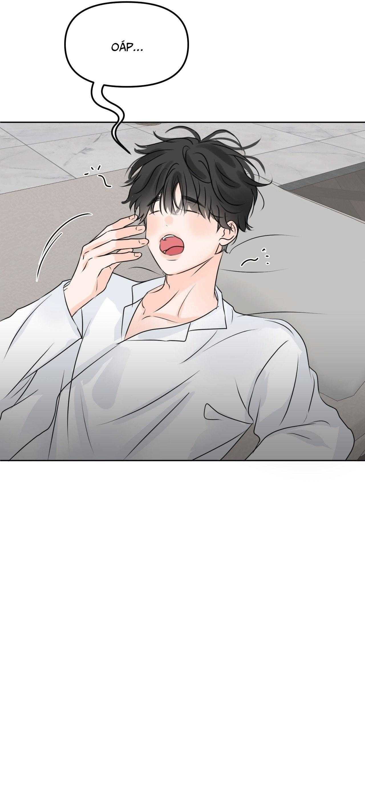 RANH GIỚI CỦA MÙI HƯƠNG Chapter 56 - Trang 2
