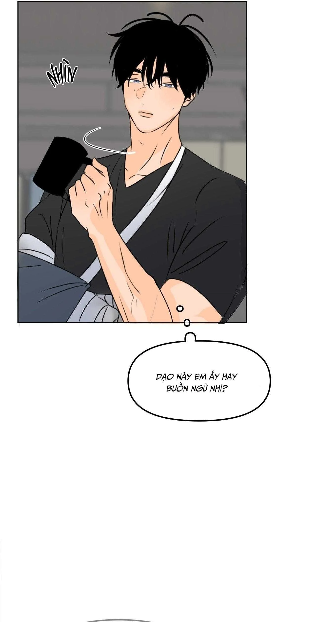 RANH GIỚI CỦA MÙI HƯƠNG Chapter 56 - Trang 2
