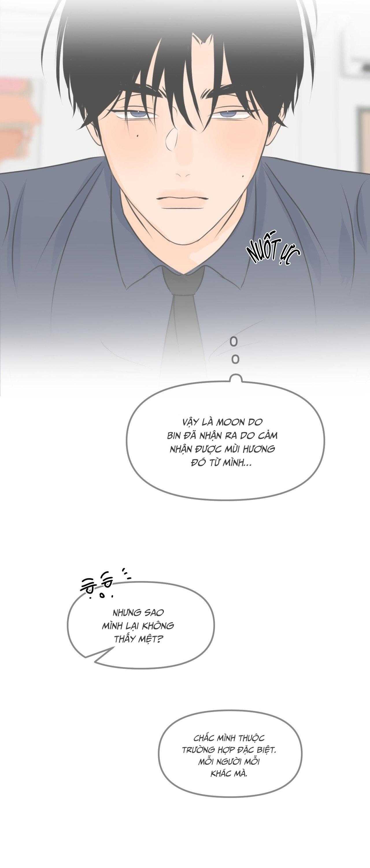 RANH GIỚI CỦA MÙI HƯƠNG Chapter 56 - Trang 2
