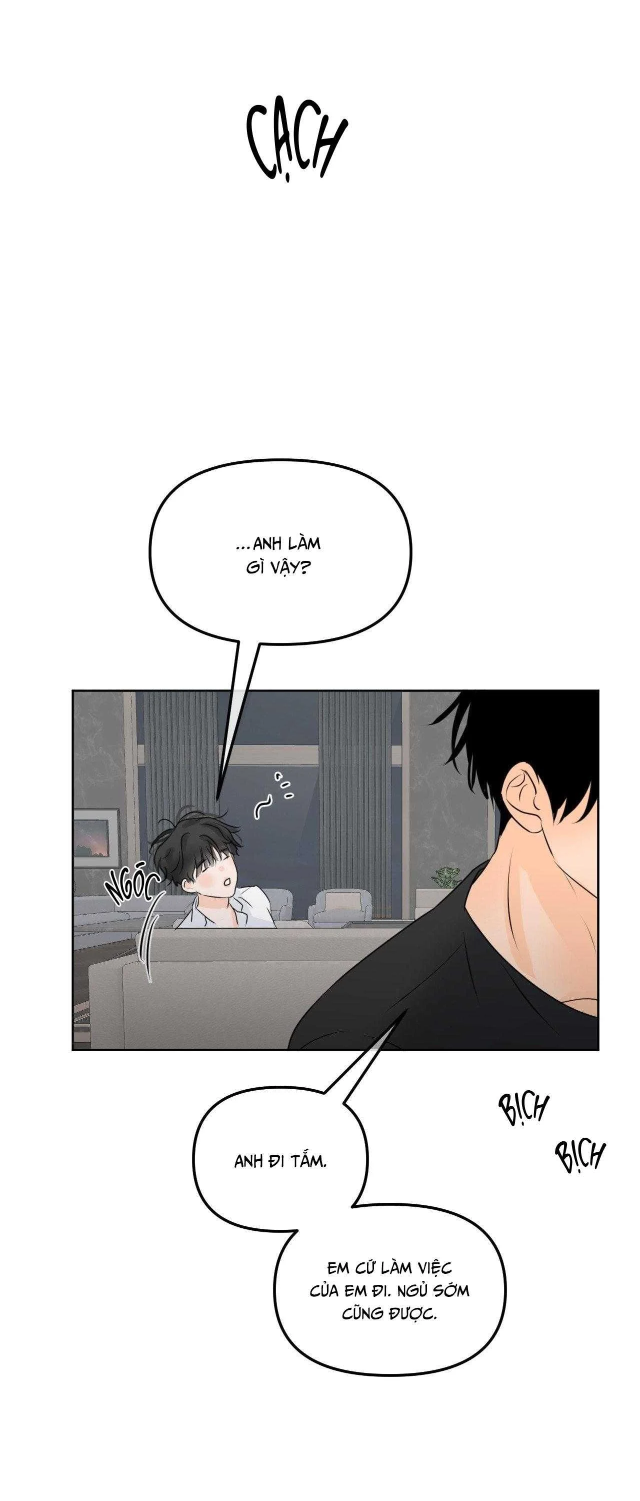 RANH GIỚI CỦA MÙI HƯƠNG Chapter 56 - Trang 2