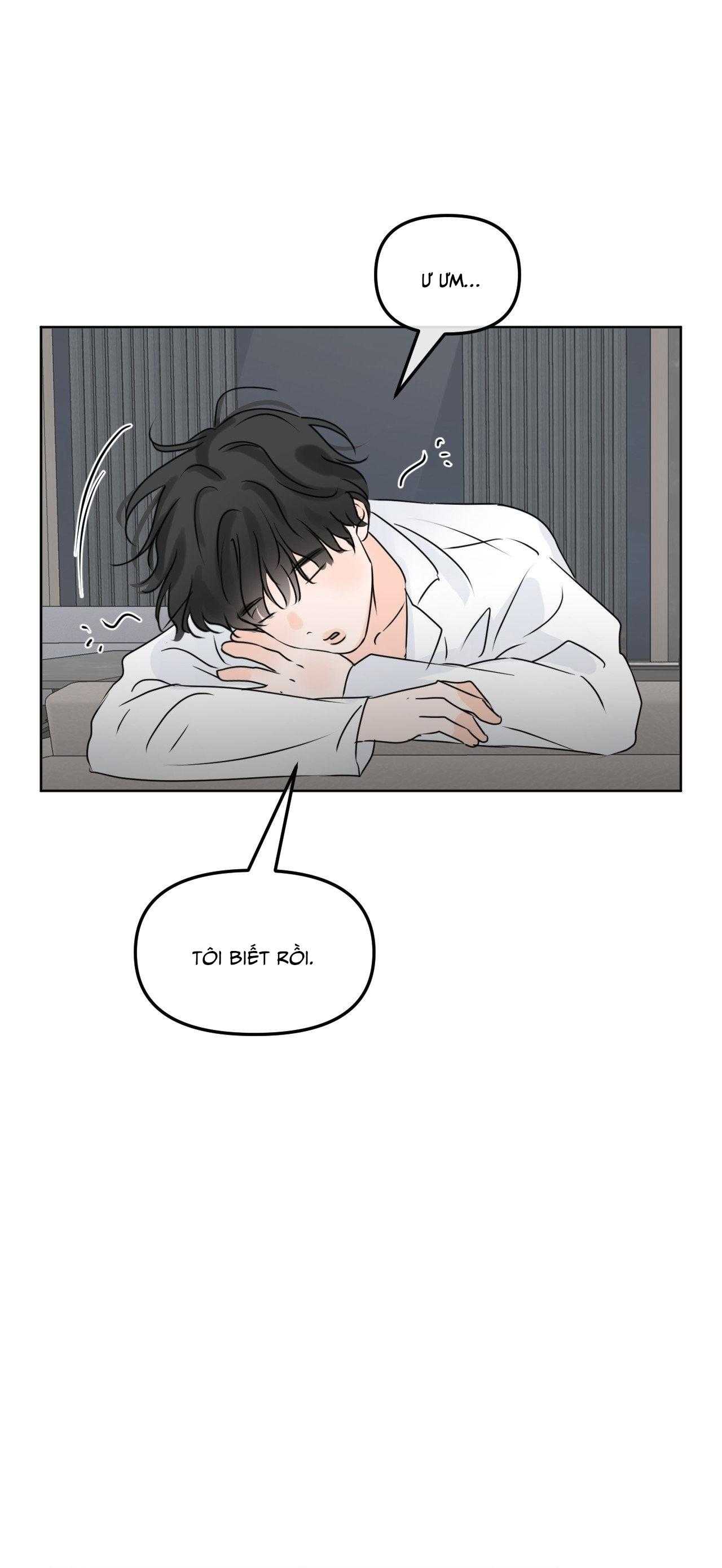 RANH GIỚI CỦA MÙI HƯƠNG Chapter 56 - Trang 2