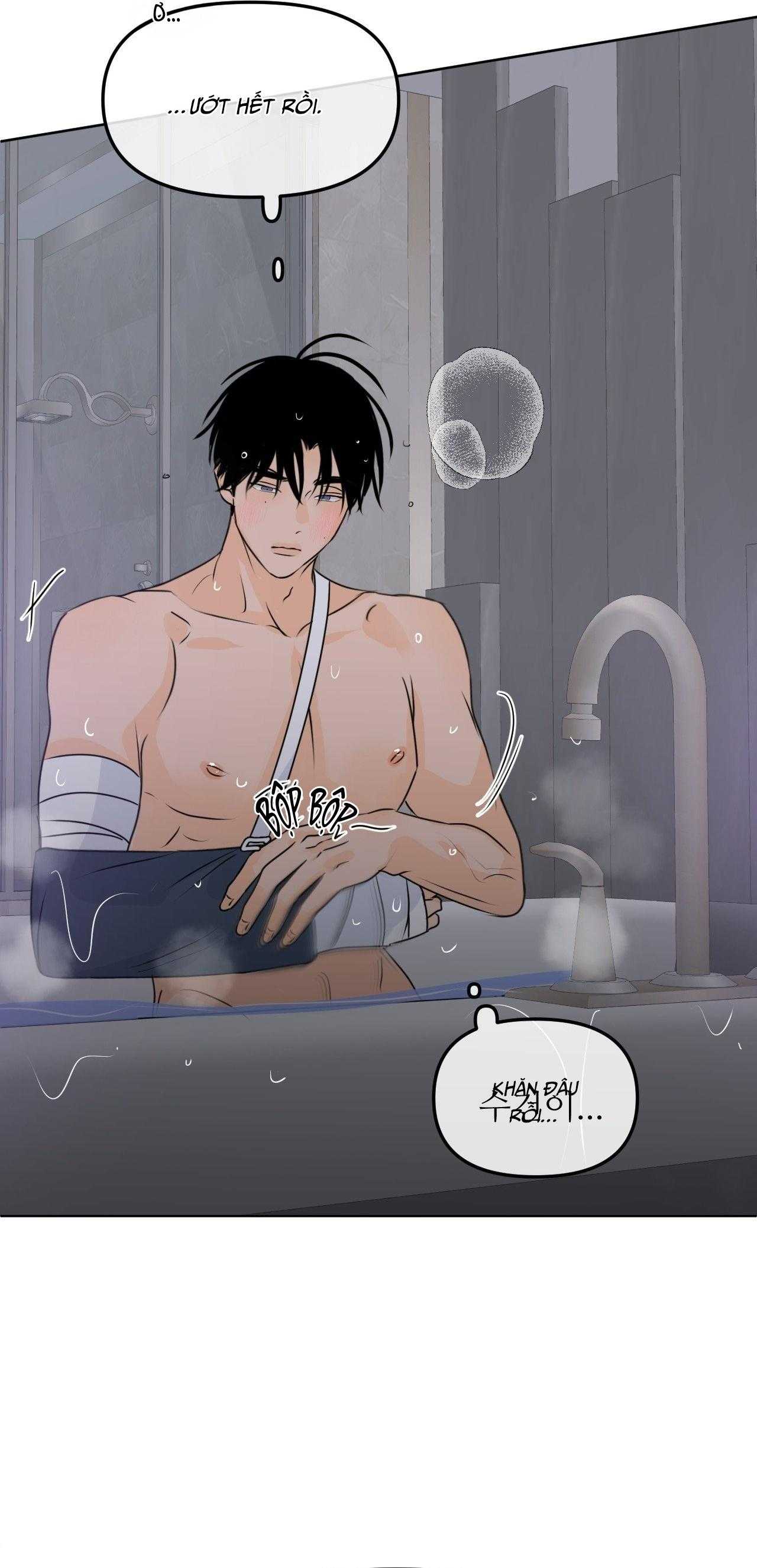 RANH GIỚI CỦA MÙI HƯƠNG Chapter 56 - Trang 2