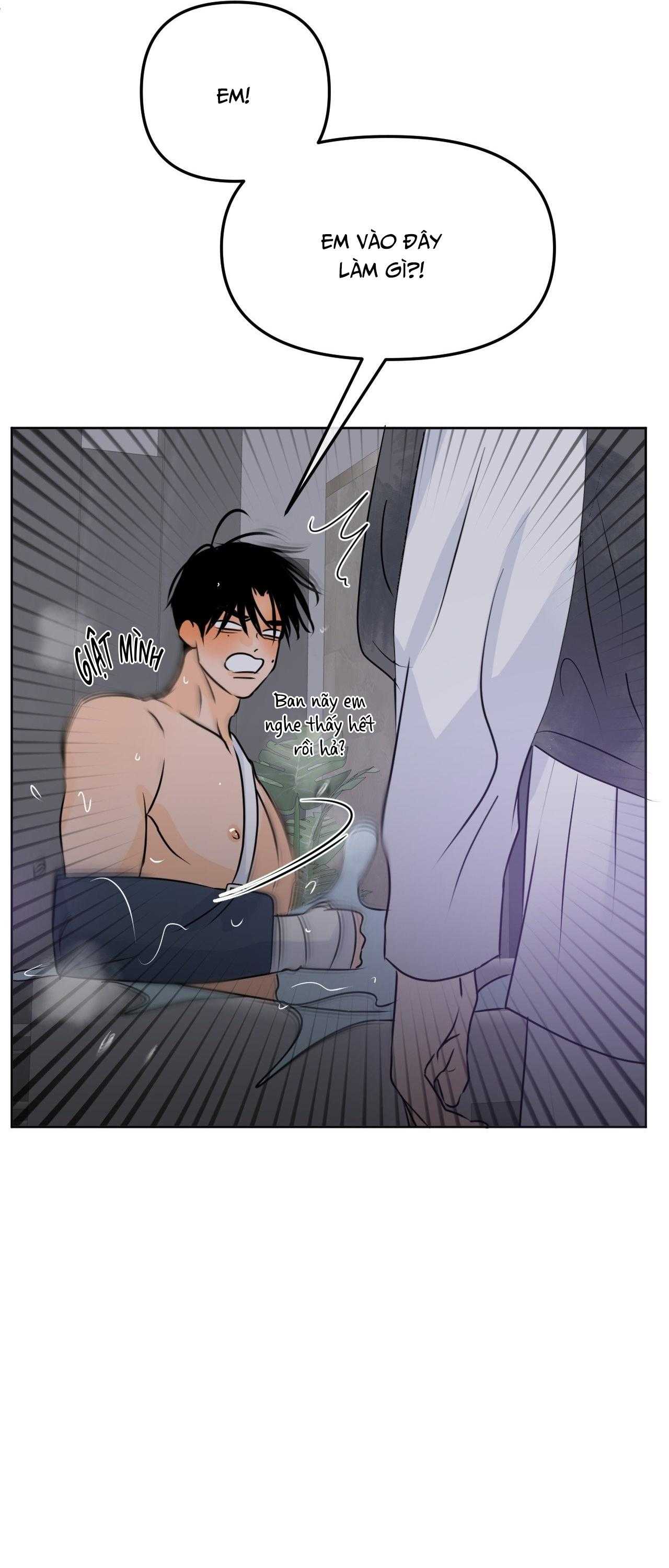 RANH GIỚI CỦA MÙI HƯƠNG Chapter 56 - Trang 2